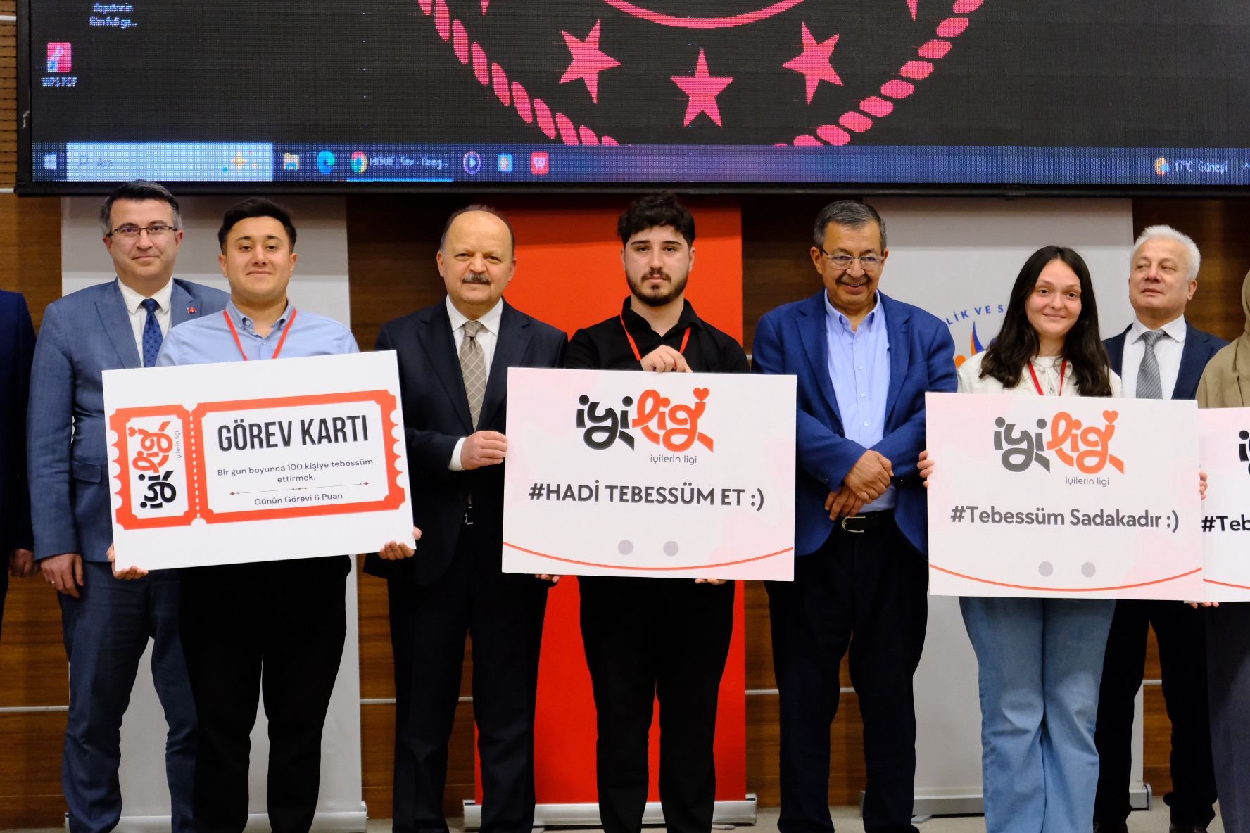 Hayati İnanç’ın Katılımıyla İyi̇li̇g Lansmanı Yapıldı (2)