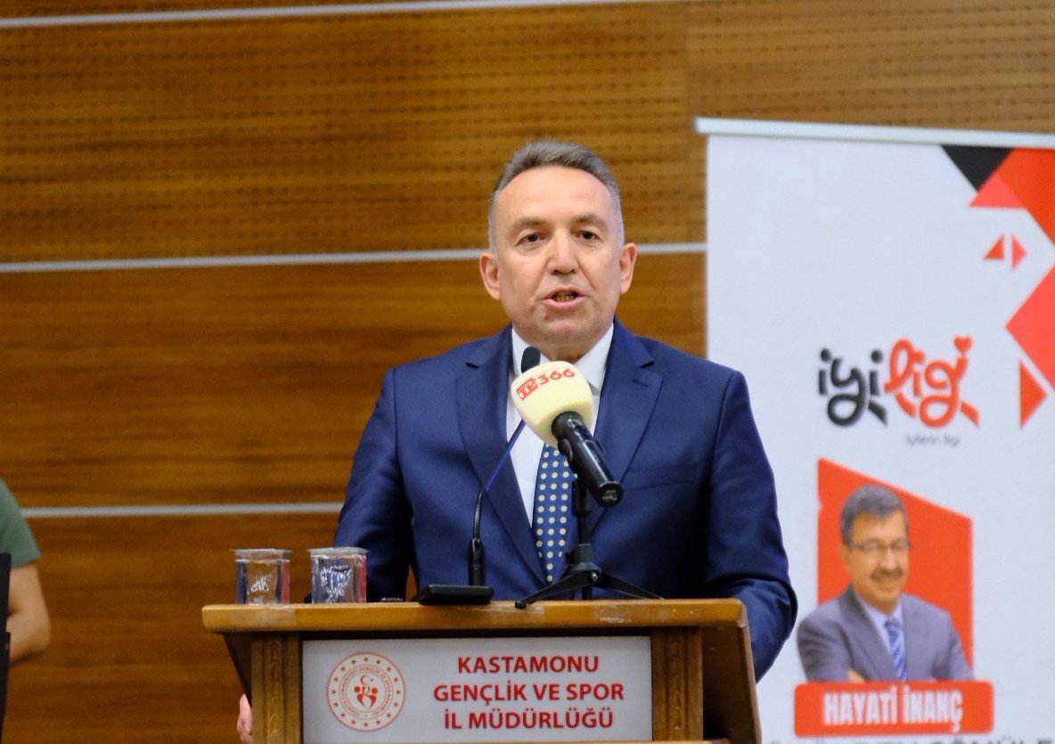 Hayati İnanç’ın Katılımıyla İyi̇li̇g Lansmanı Yapıldı (4)