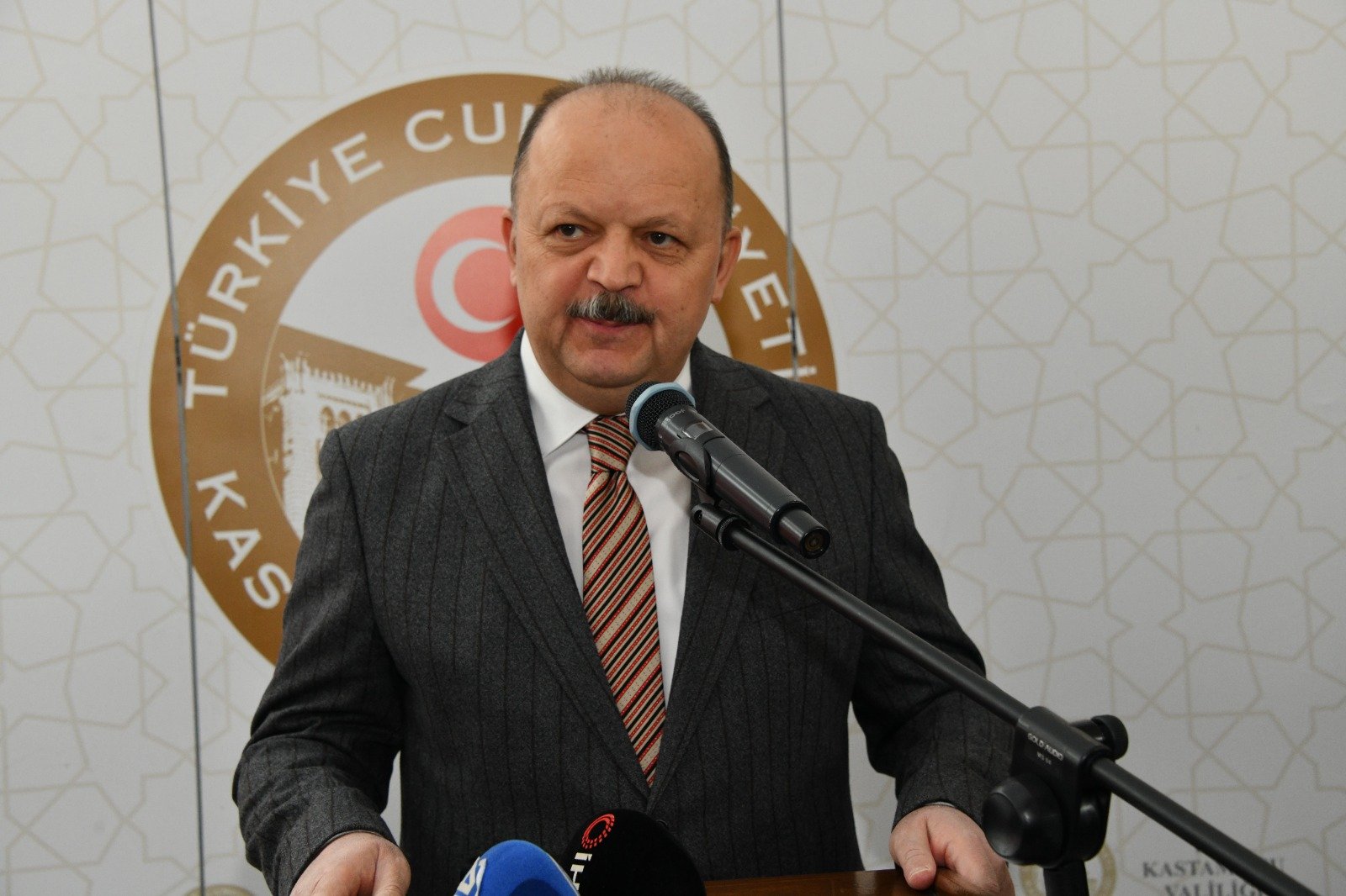 Hüsn İ Hat Sanatının Zarafeti Kastamonu’da Sergilendi (1)