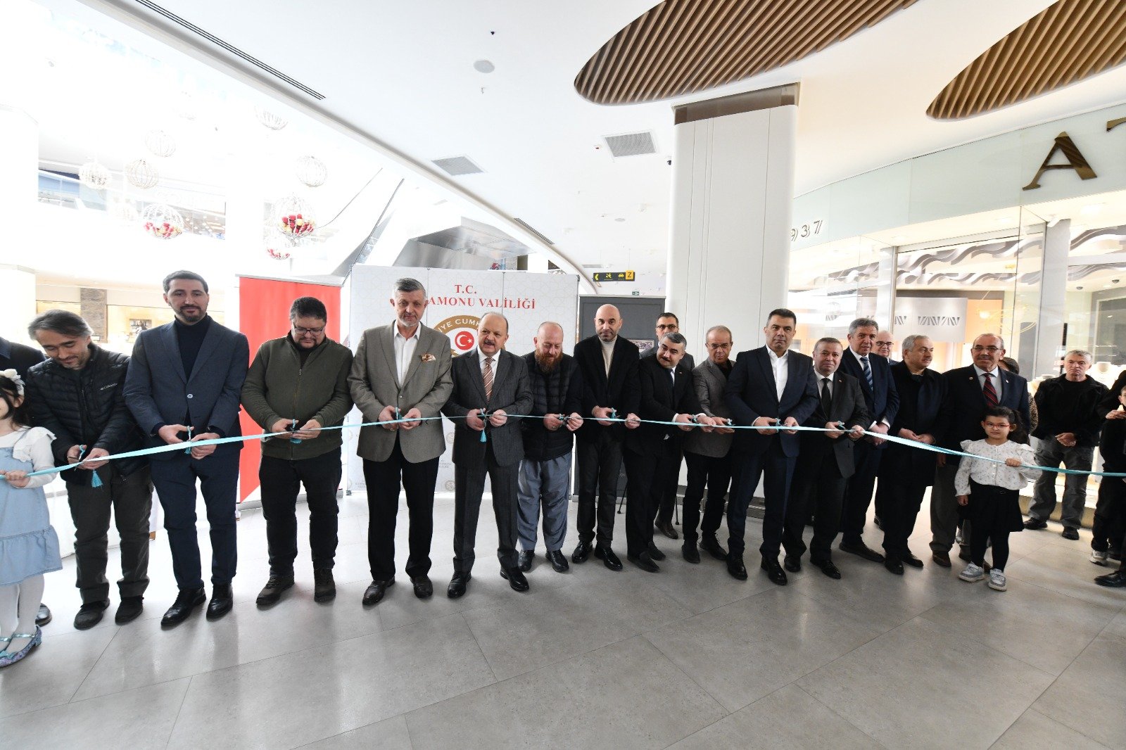 Hüsn İ Hat Sanatının Zarafeti Kastamonu’da Sergilendi (5)