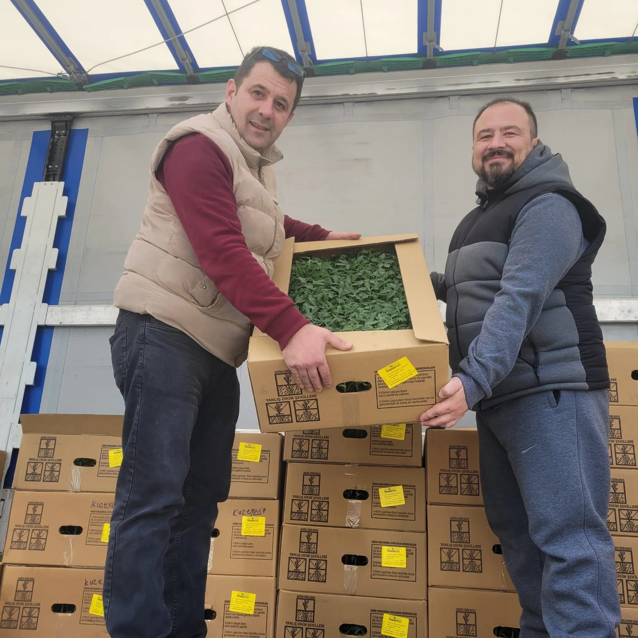 Inebolu Fide Destegi Inebolu Postası (2)