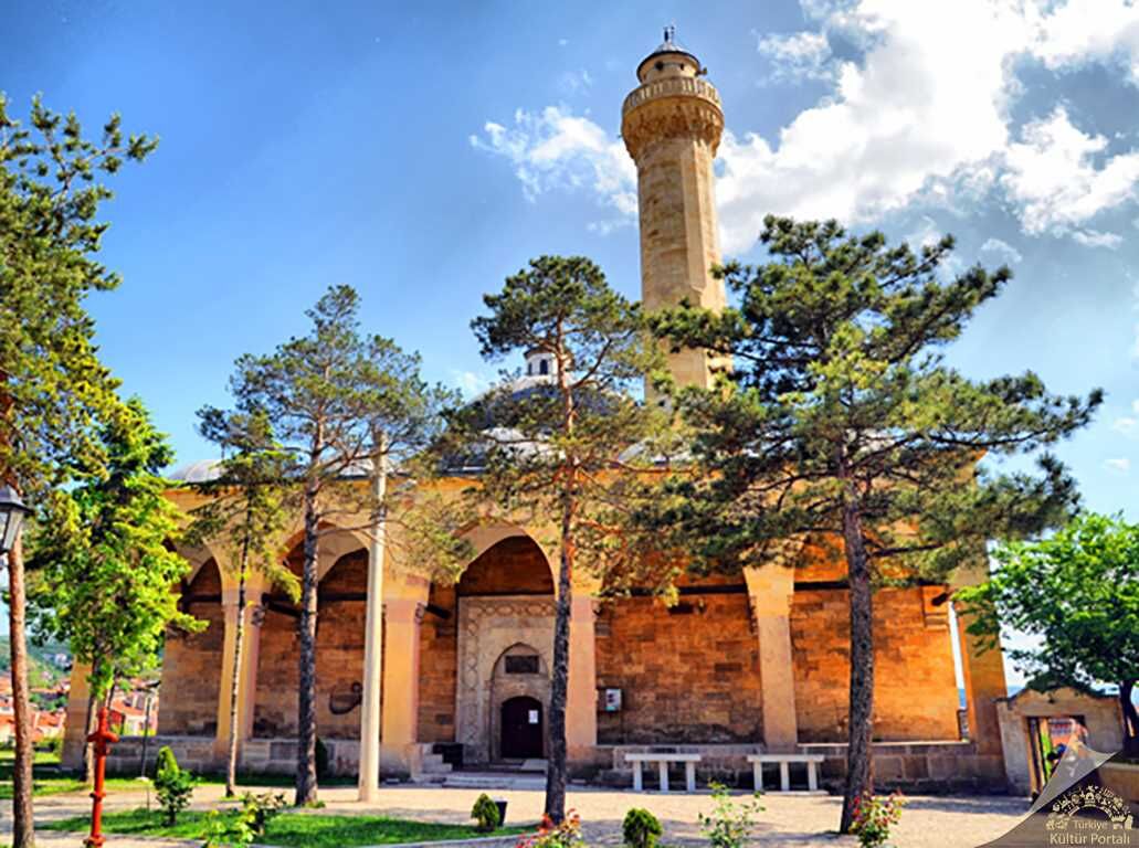 Ismail Bey Camii 20160225153558219