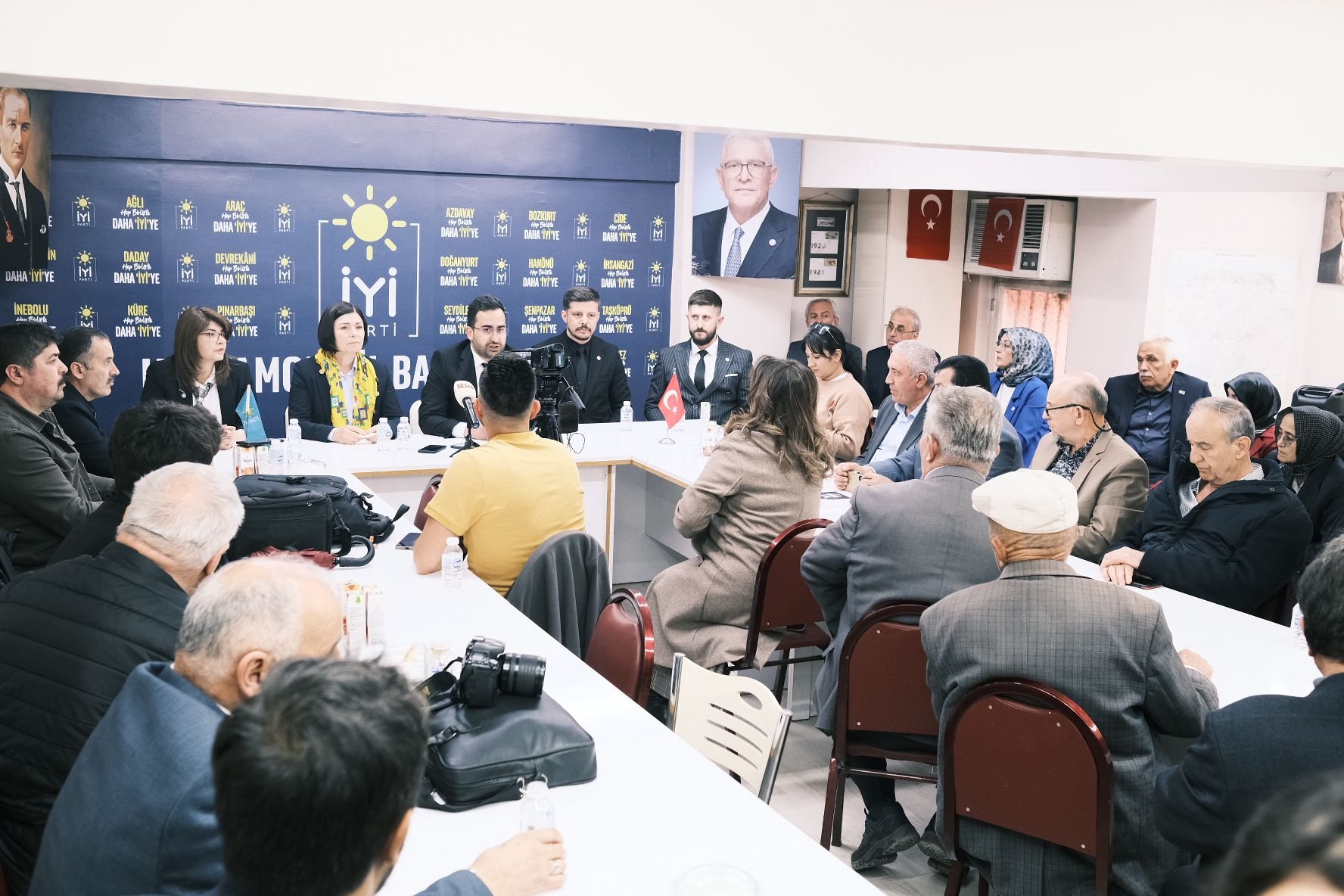 Iyi Parti Dikkat Ceken Mesajlar Kastamonu (1)