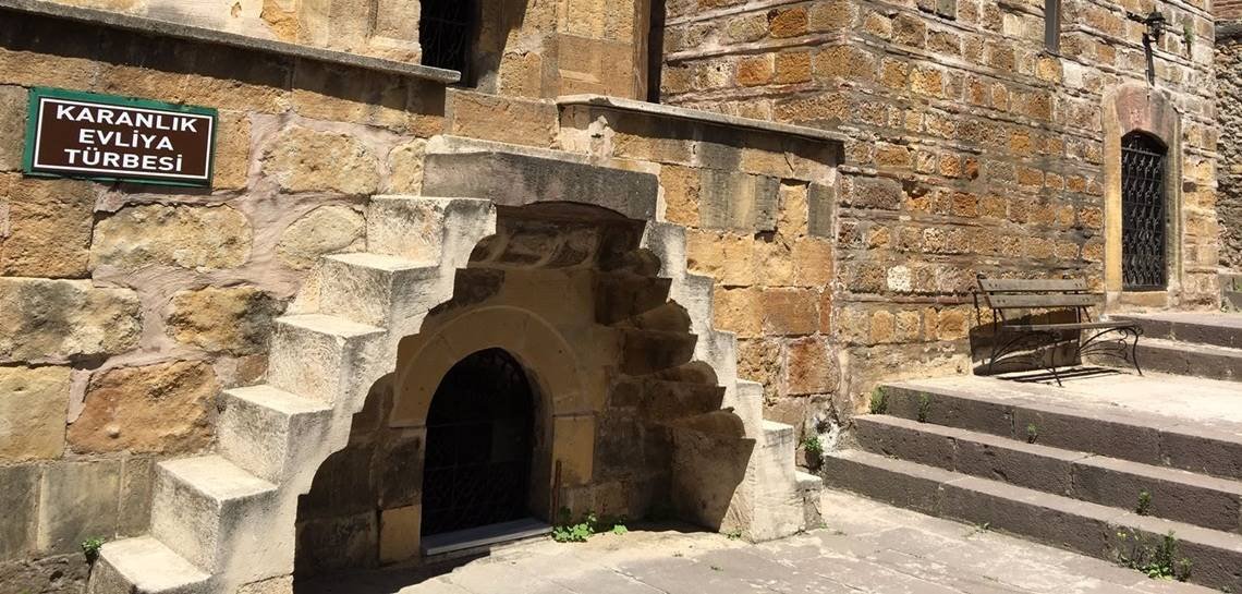 Karanlik Evliya Turbesi Kastamonu