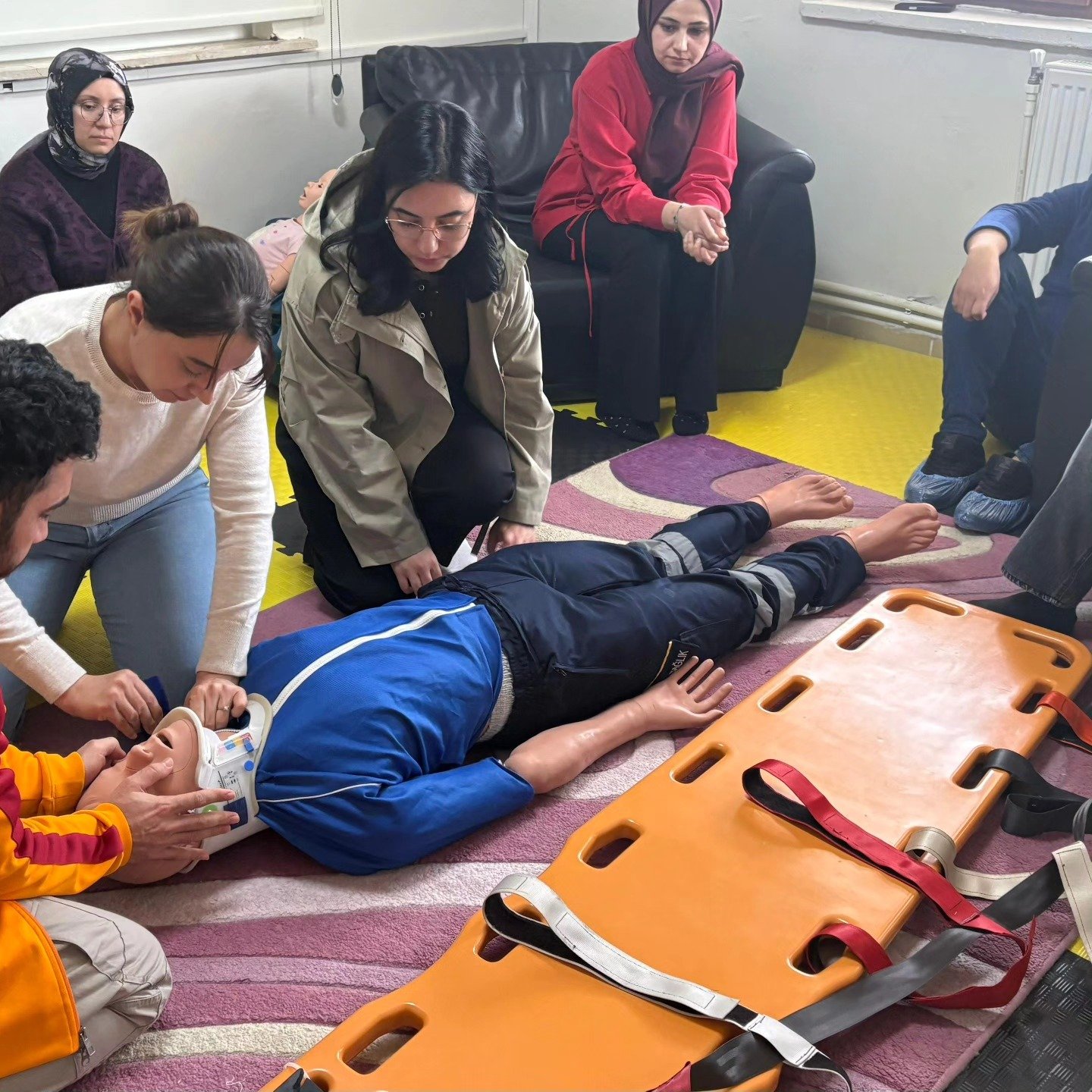 Kastamonu Ambulans Travmalarda Ileri Yasam Destegi (1)