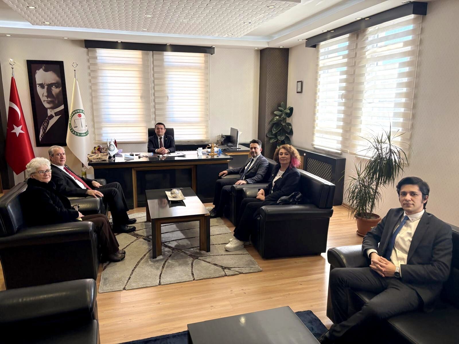 Kastamonu Baro Başkanlığı (1)