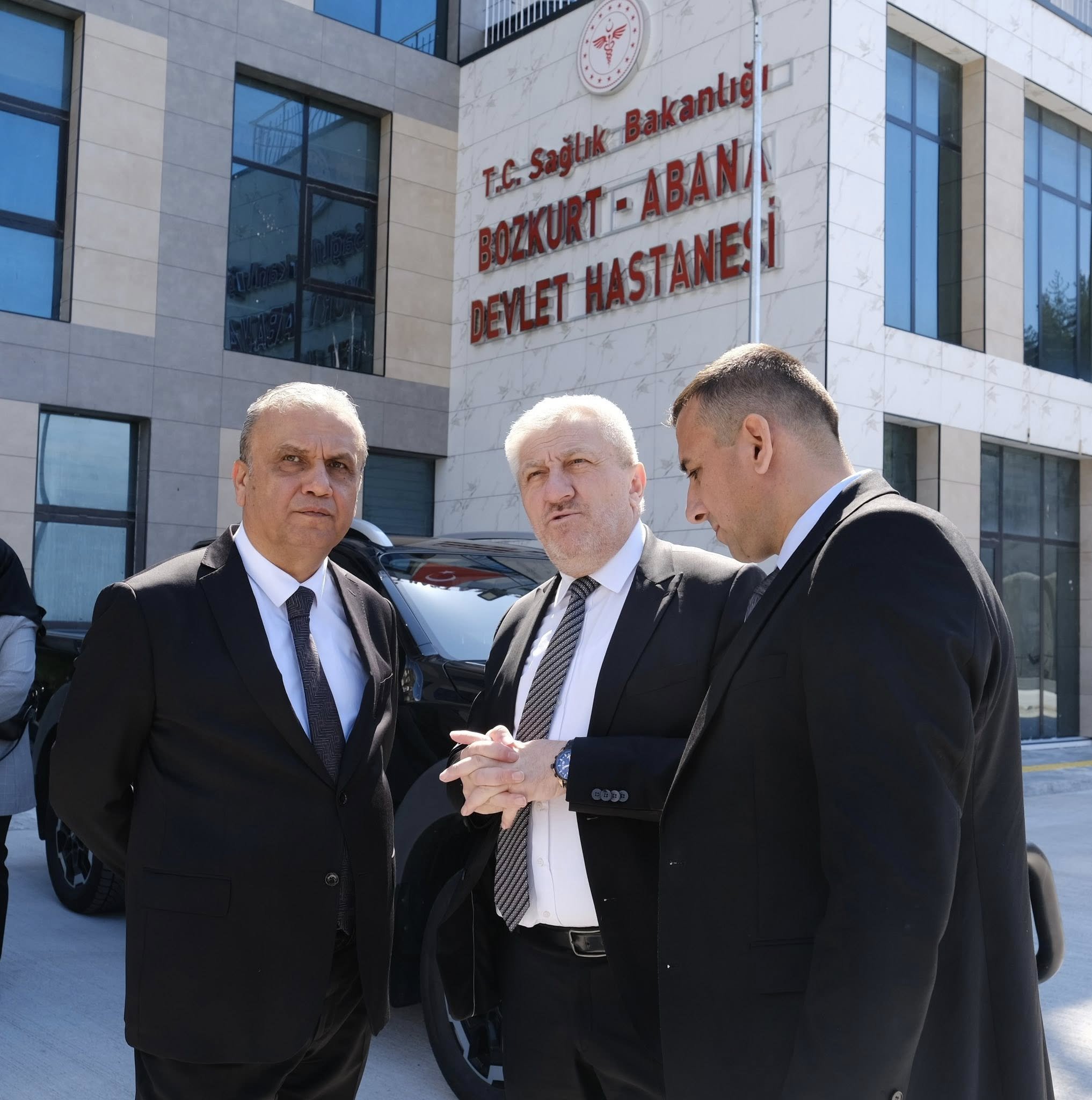 Kastamonu Bozkurt Abana Hastanesinde Son Viraj (3)