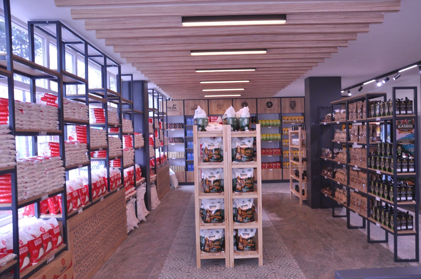 Kastamonu Ekolojik Market Açıldı (2)