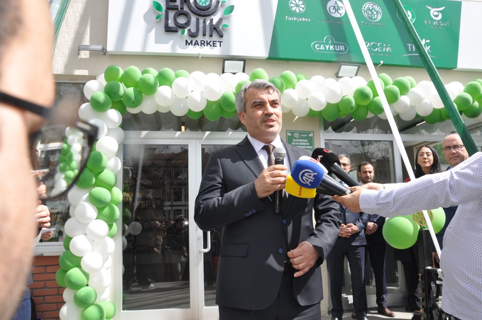 Kastamonu Ekolojik Market Açıldı (8)