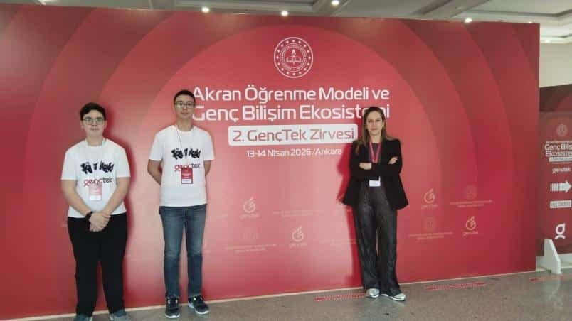 Kastamonu Gençtek Zirvesi'nde Yerini Aldı (2)