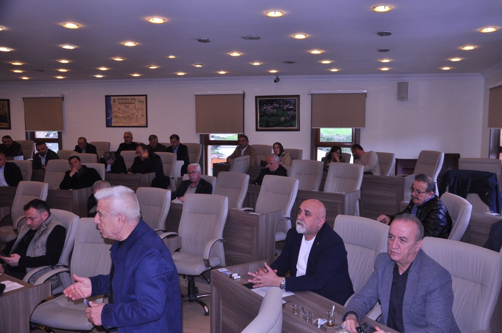 Kastamonu İgm’nin 4. Gün Oturumu Tamamlandı (3)