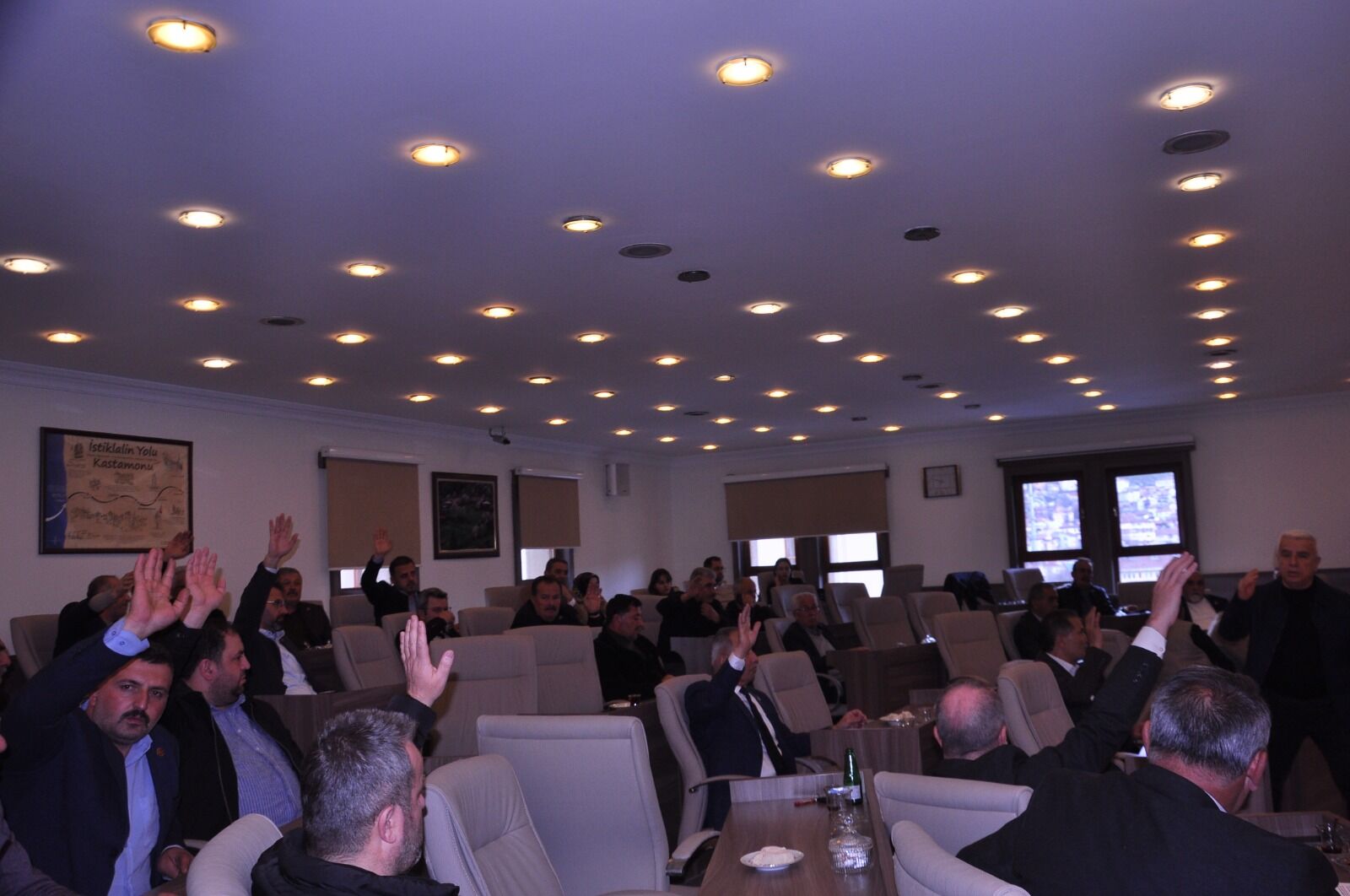 Kastamonu İgm’nin 4. Gün Oturumu Tamamlandı (4)