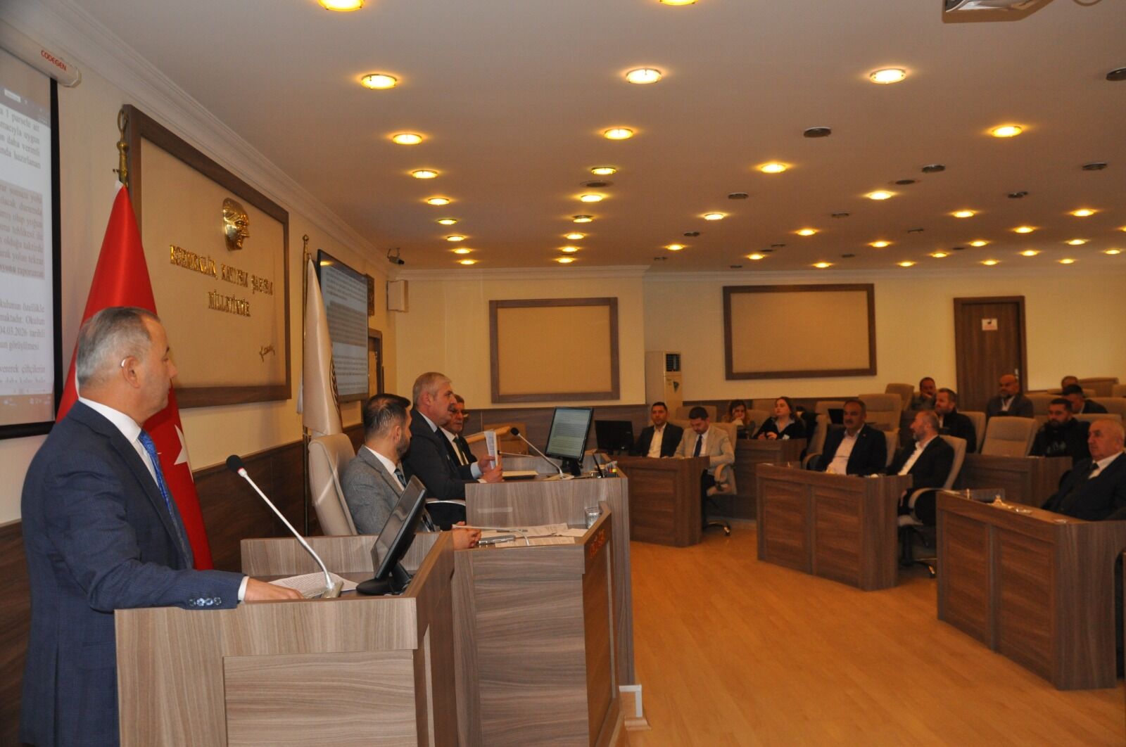 Kastamonu İgm'nin Nisan Ayı 3. Gün Toplantısı Sona Erdi (3)