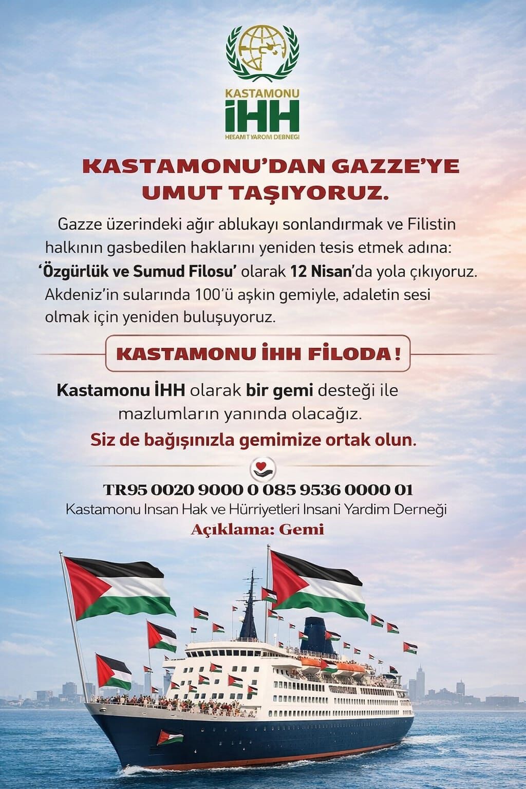 Kastamonu İhh Filoda!-1