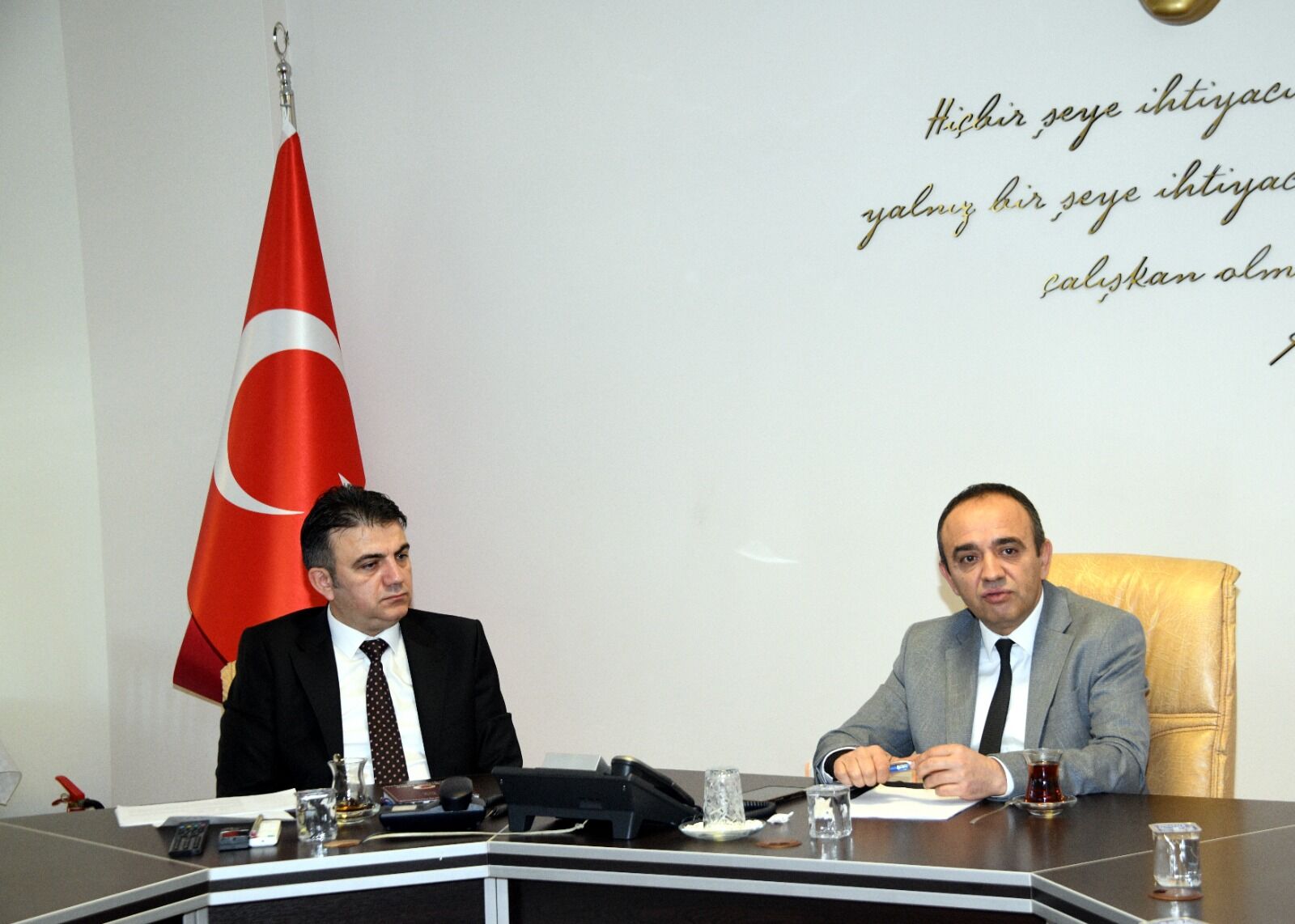 Kastamonu İl Özel İdaresi’nde Aday Memur Eğitimi Başladı (2)