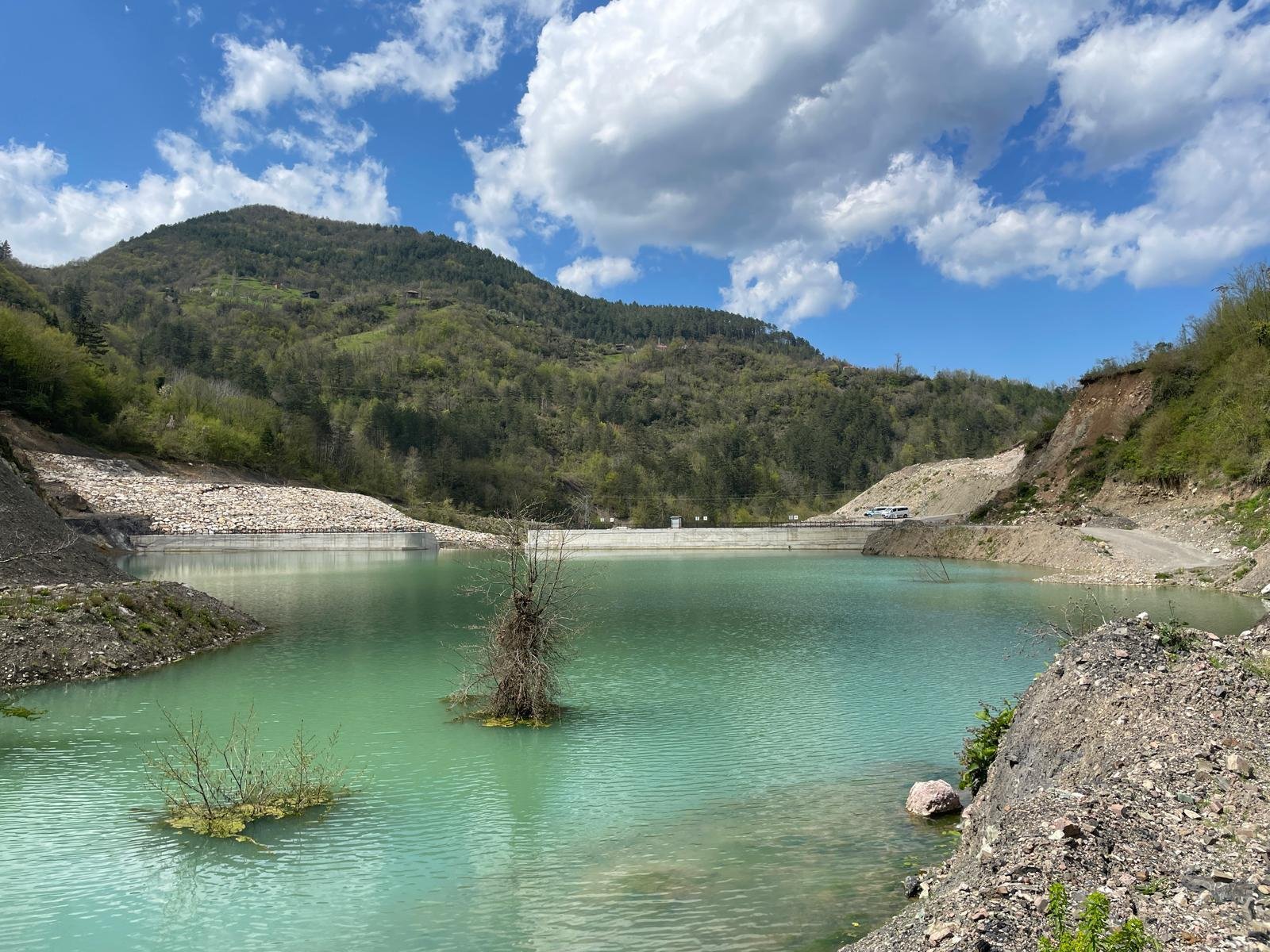 Kastamonu Inebolu Ogrenciler Suyun Izini Surdu (2)