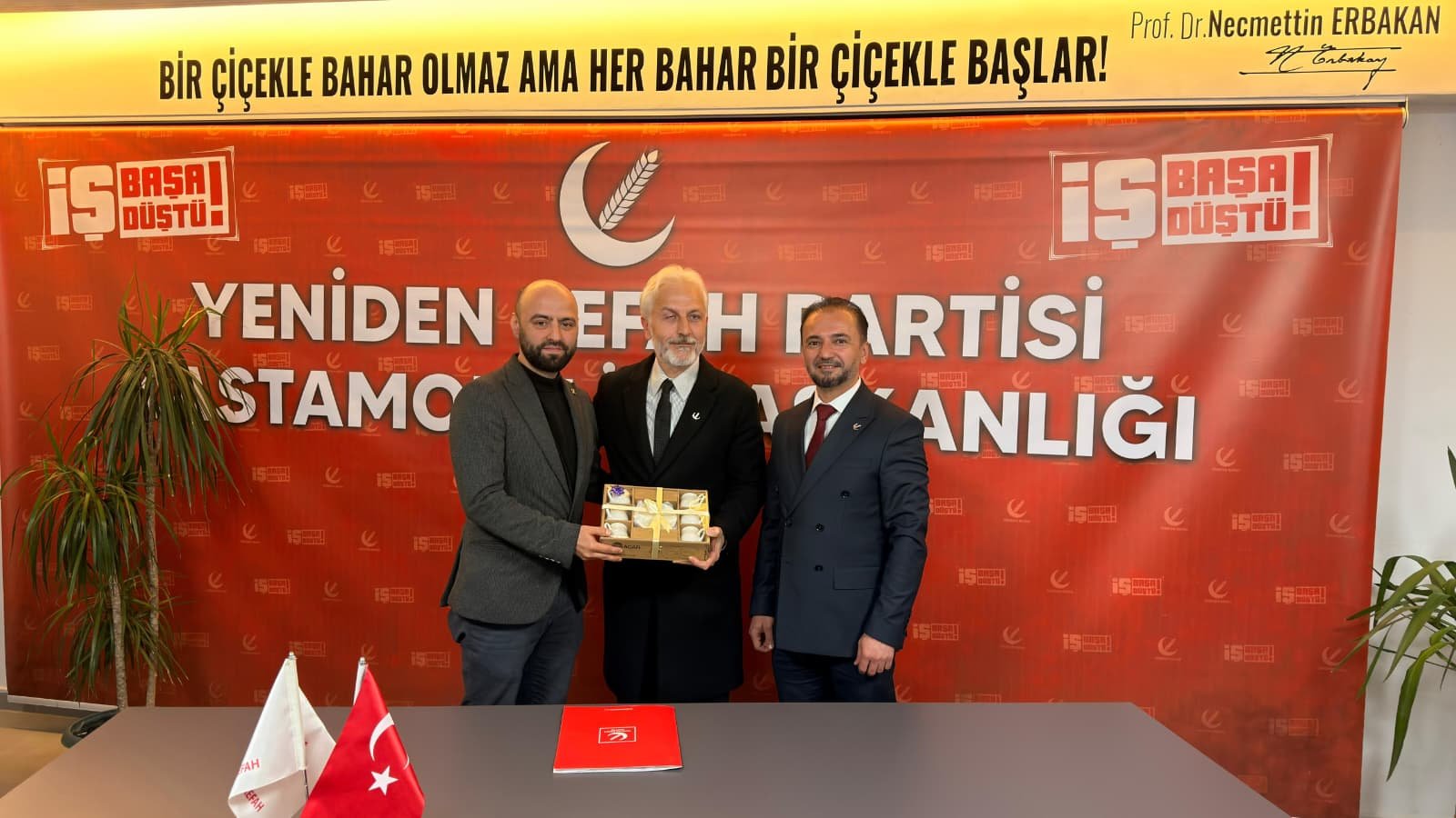 Kastamonu Iyi Parti (2)