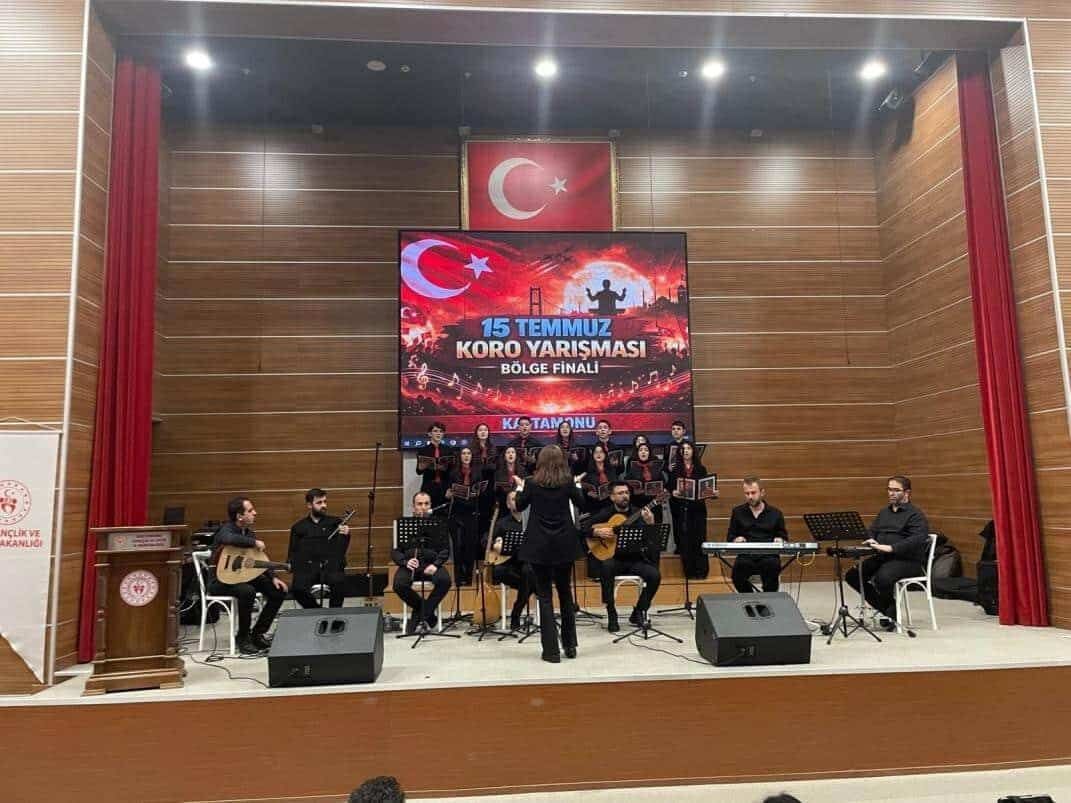 Kastamonu Korosu Bölgenin En Iyisi Seçildi (2)