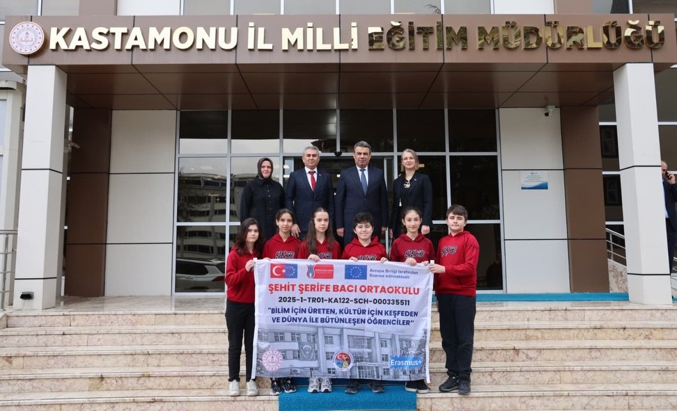 Kastamonu Mem Erasmus Mudur Gumus (1)