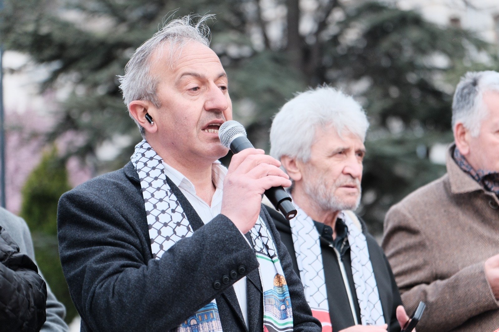 Kastamonu Mescid I Aksa Için Tek Yürek Oldu (2)