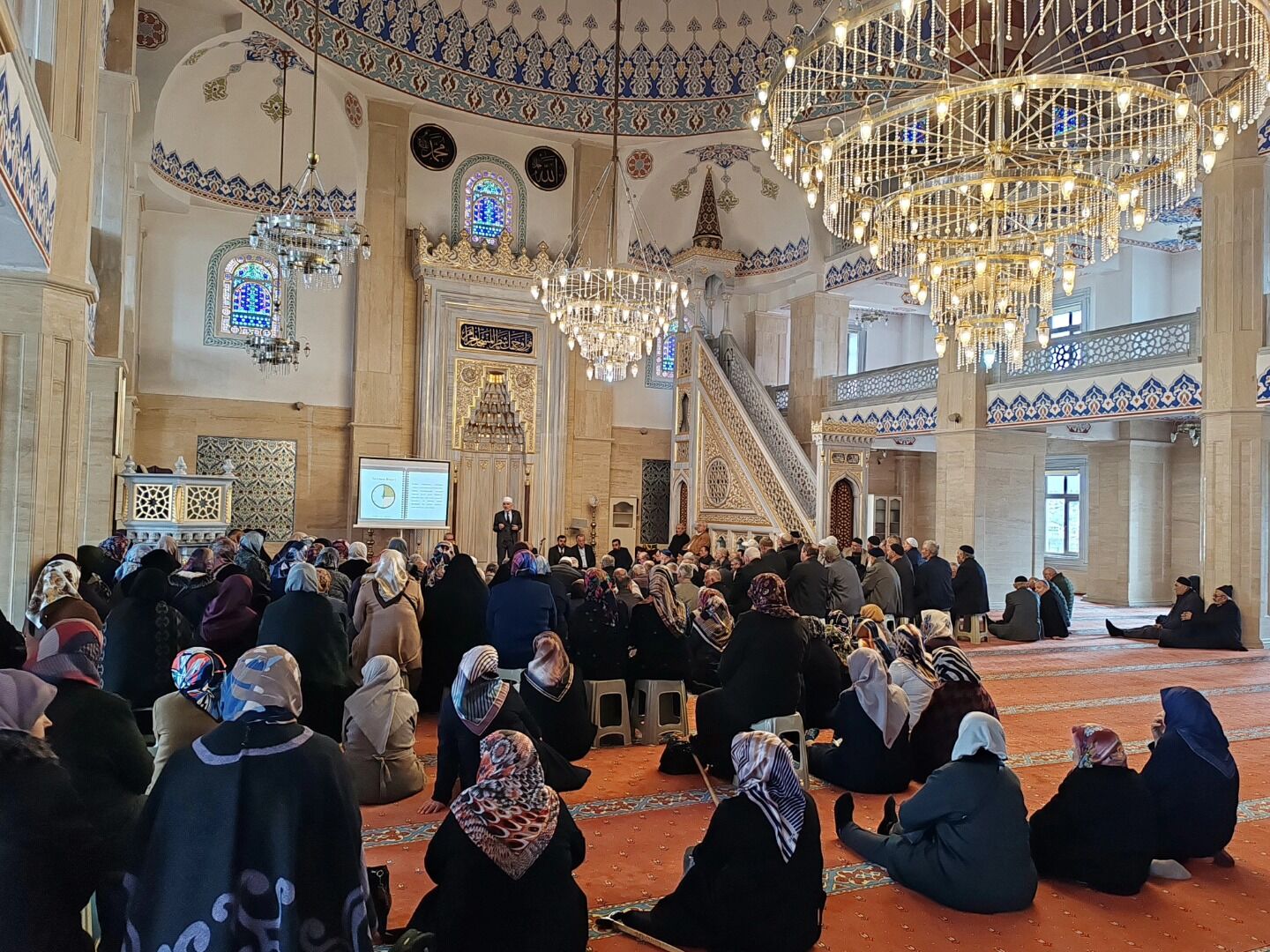 Kastamonu Muftulugu Hacı Adaylarına 210 Seminer Duzenledi (2)