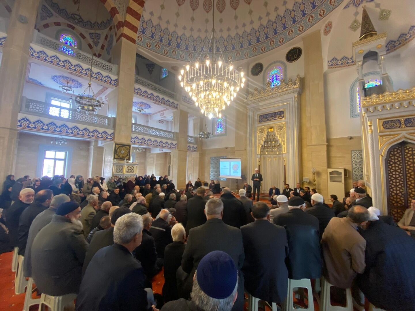 Kastamonu Muftulugu Hacı Adaylarına 210 Seminer Duzenledi (3)