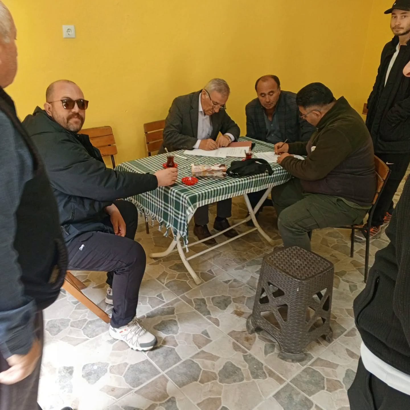 Kastamonu Orman Traktor Arkası (1)