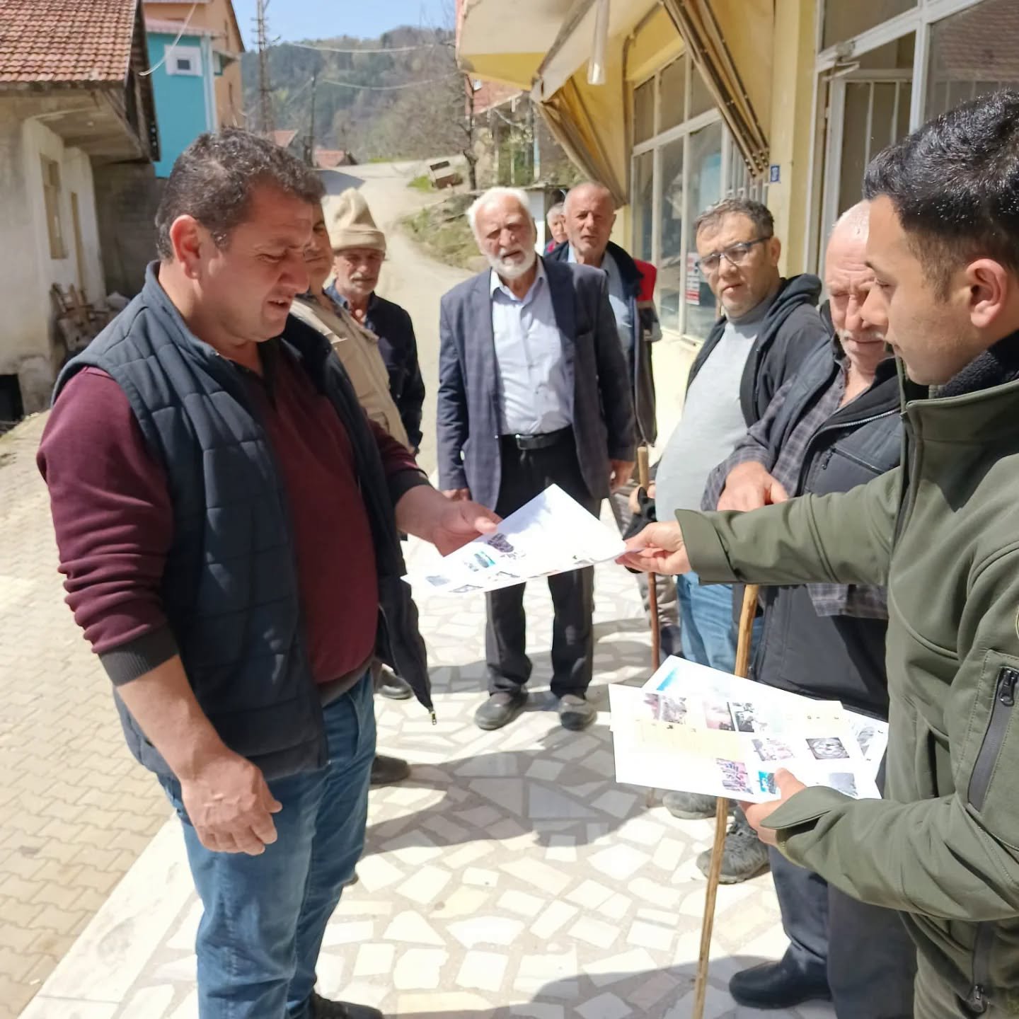 Kastamonu’da ORKÖY destekleri dağıtıldı