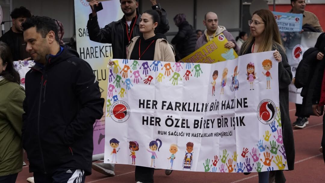 Kastamonu Sağlık Icin Yurudu (3)