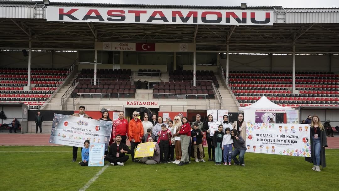 Kastamonu Sağlık Icin Yurudu (4)