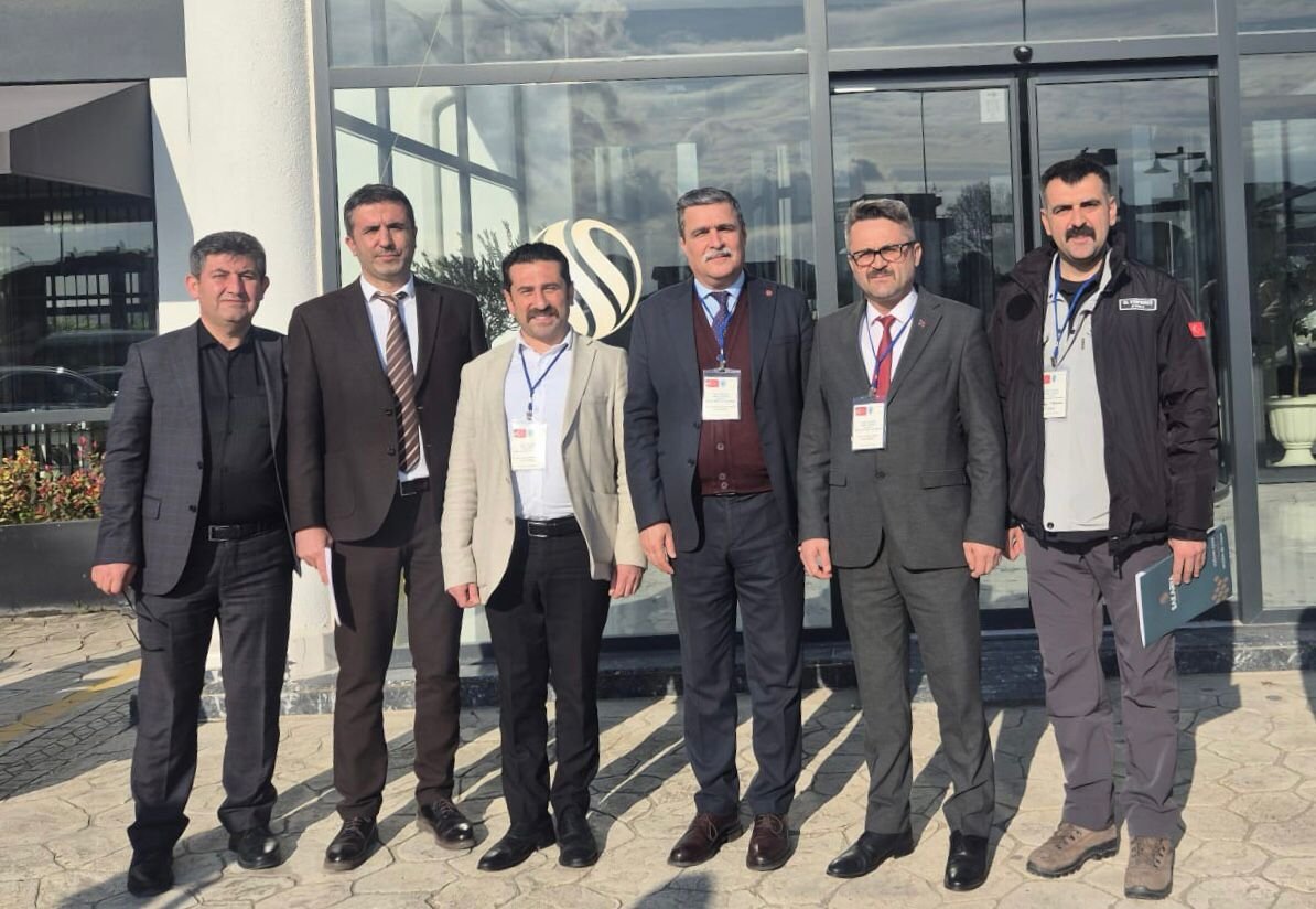 Kastamonu Şubesi Sakarya’daki Kritik Toplantıda Yer Aldı (1)