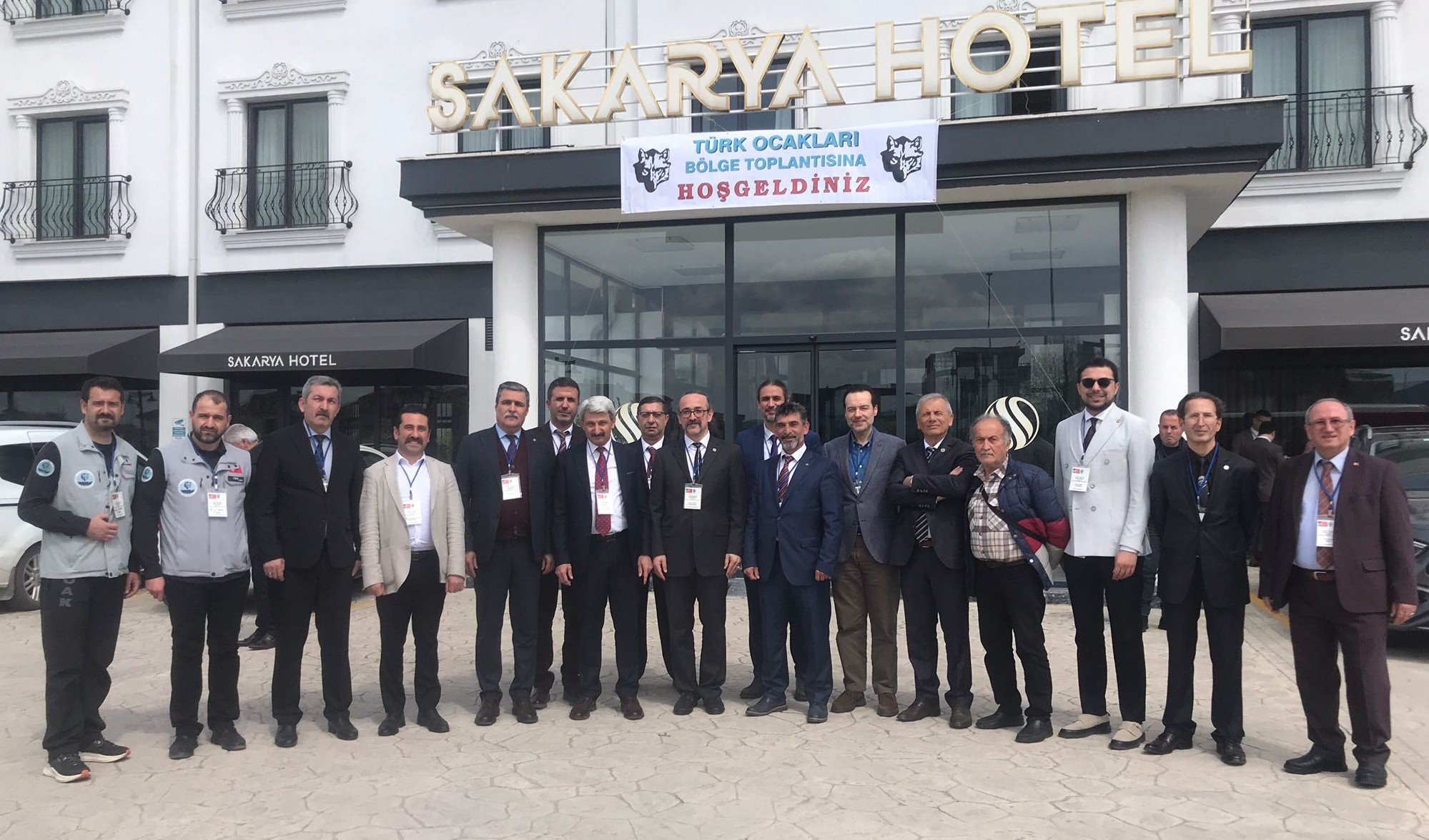 Kastamonu Şubesi Sakarya’daki Kritik Toplantıda Yer Aldı (2)