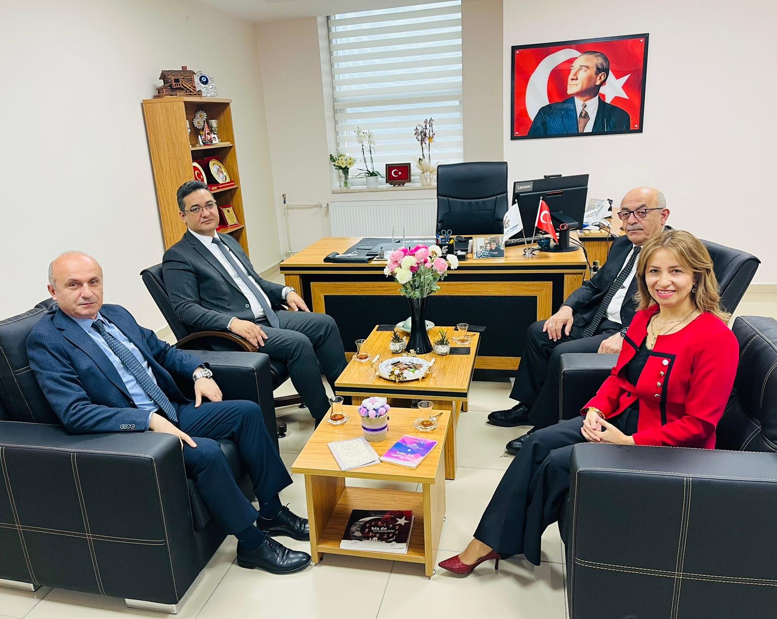 Kastamonu Tapu Müdürlüğü’nde Yeni Atama (2)