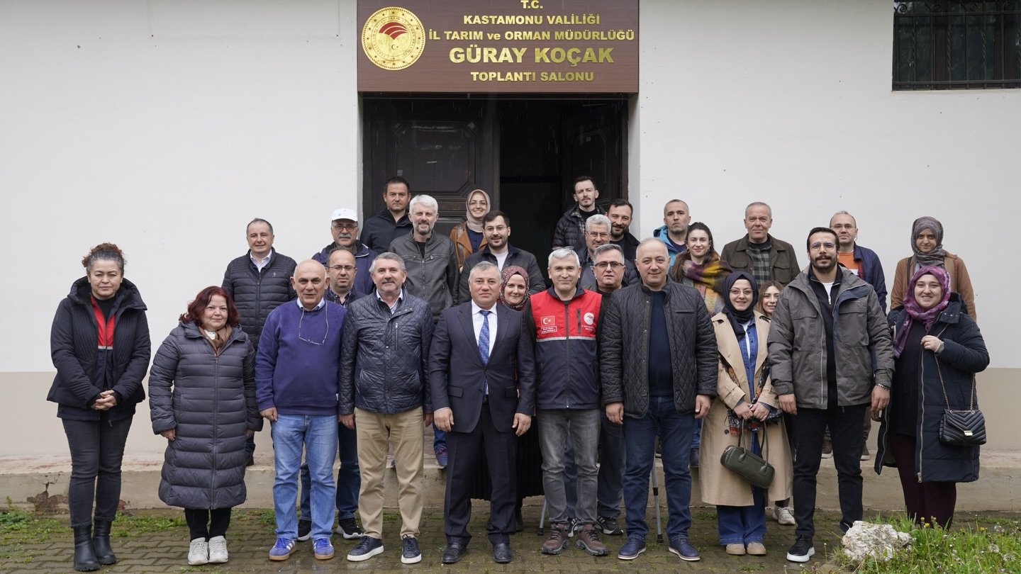 Kastamonu Tarım Bitki Koruma Egitimi (1)
