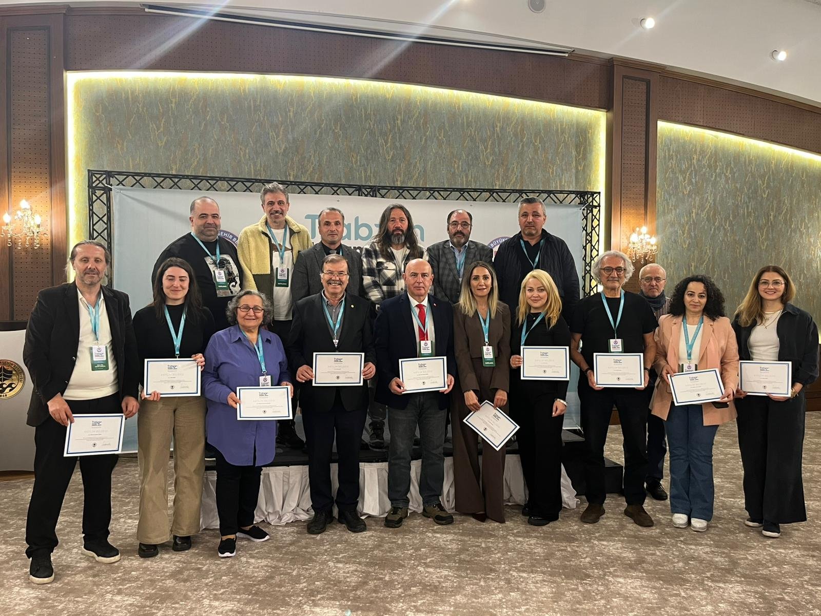 Kastamonu, Trabzon'da Iz Bıraktı (2)