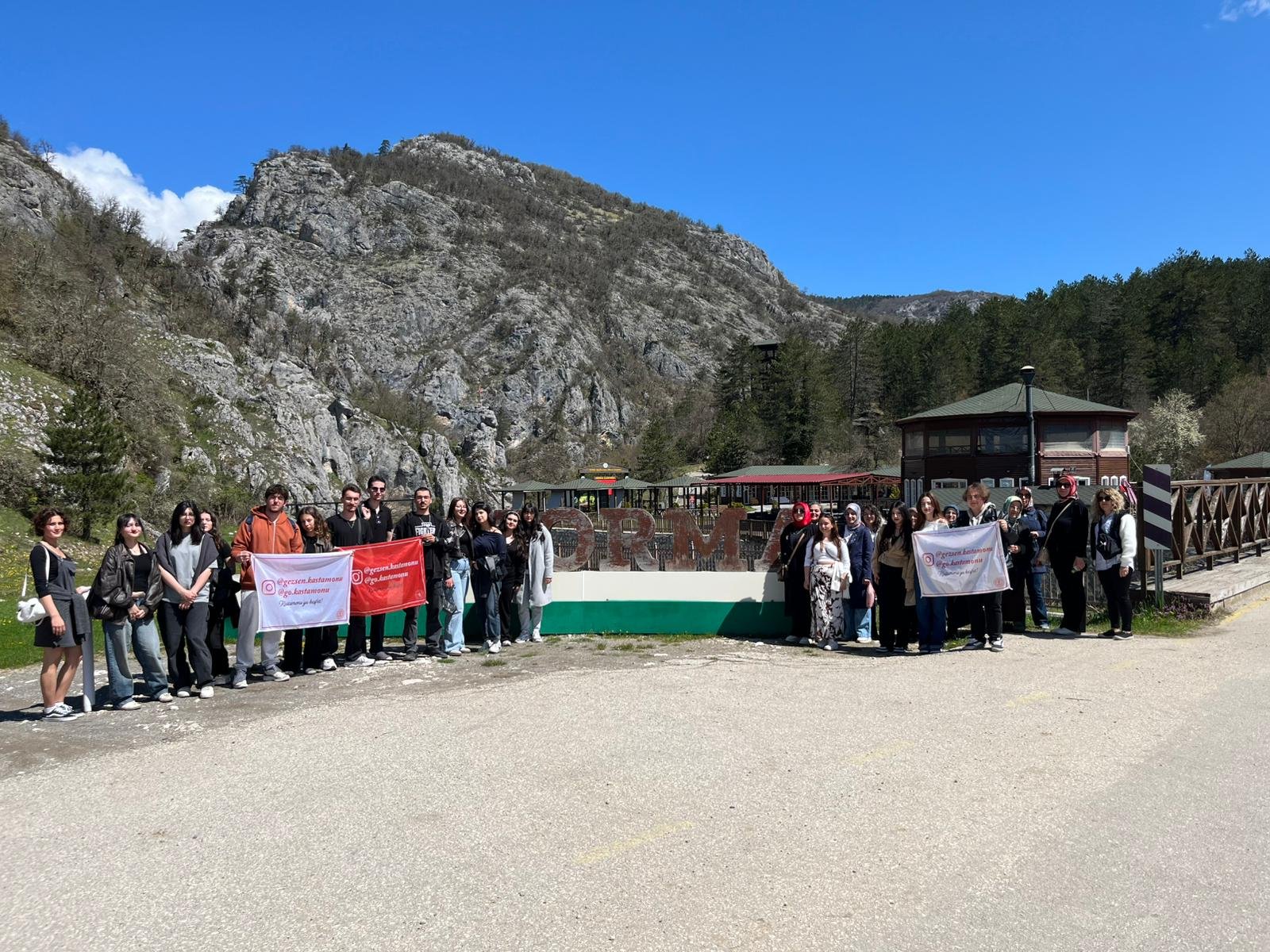 Kastamonu Turizm Haftası Kutlandı (1)