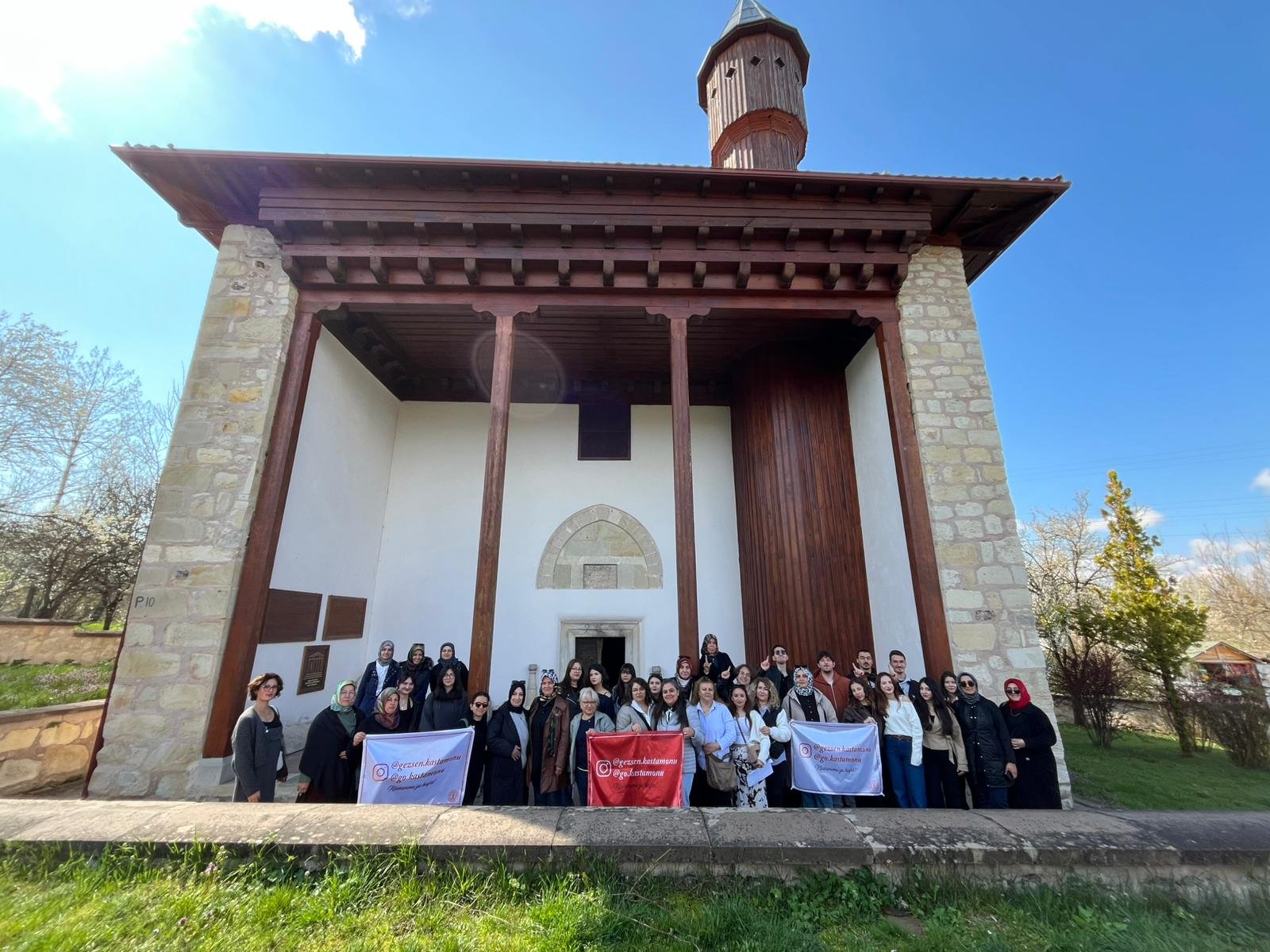 Kastamonu Turizm Haftası Kutlandı (3)