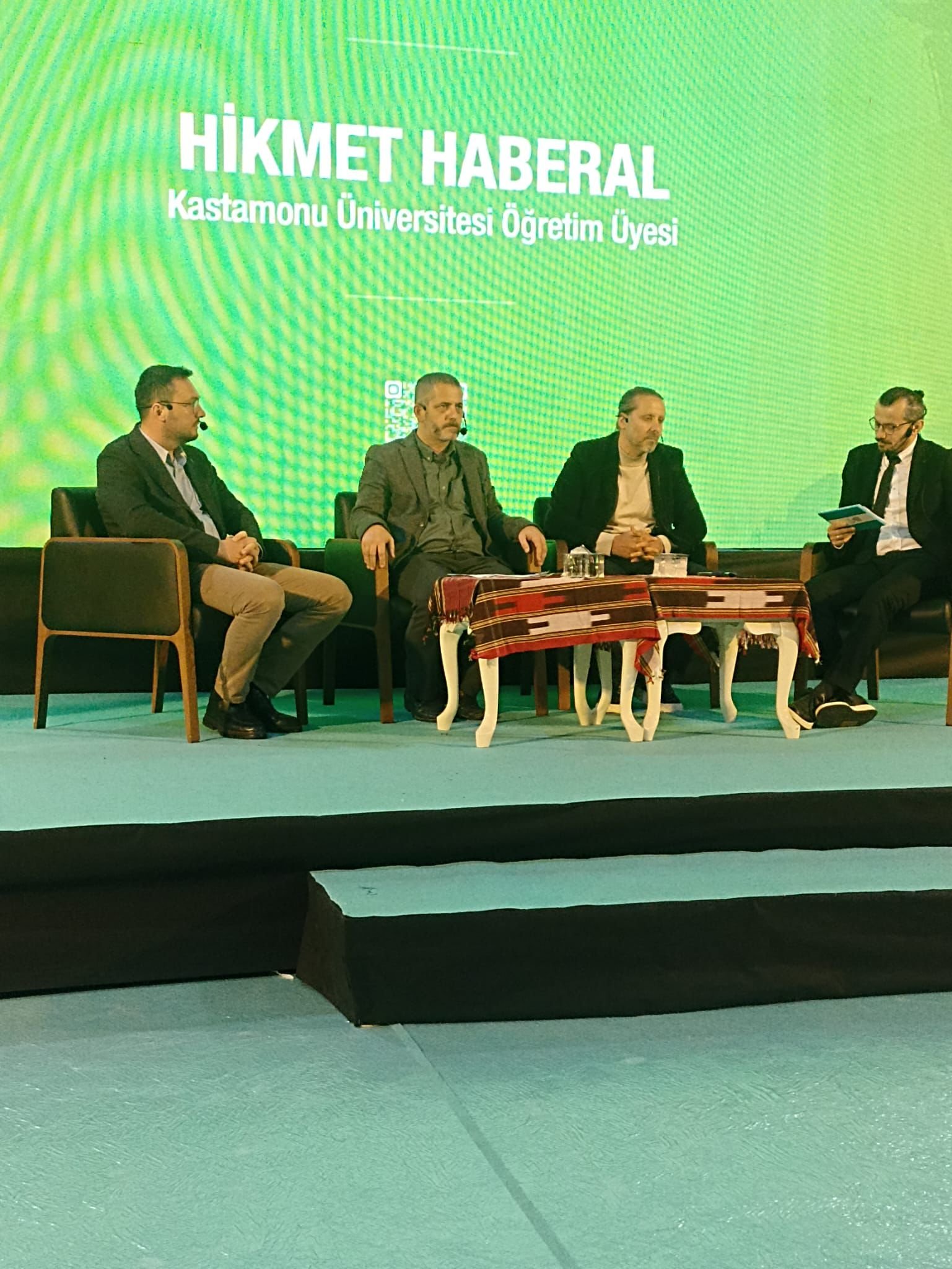 Kastamonu Üniversitesi Akademisyeninden Kaçkar Çıkarması (2)