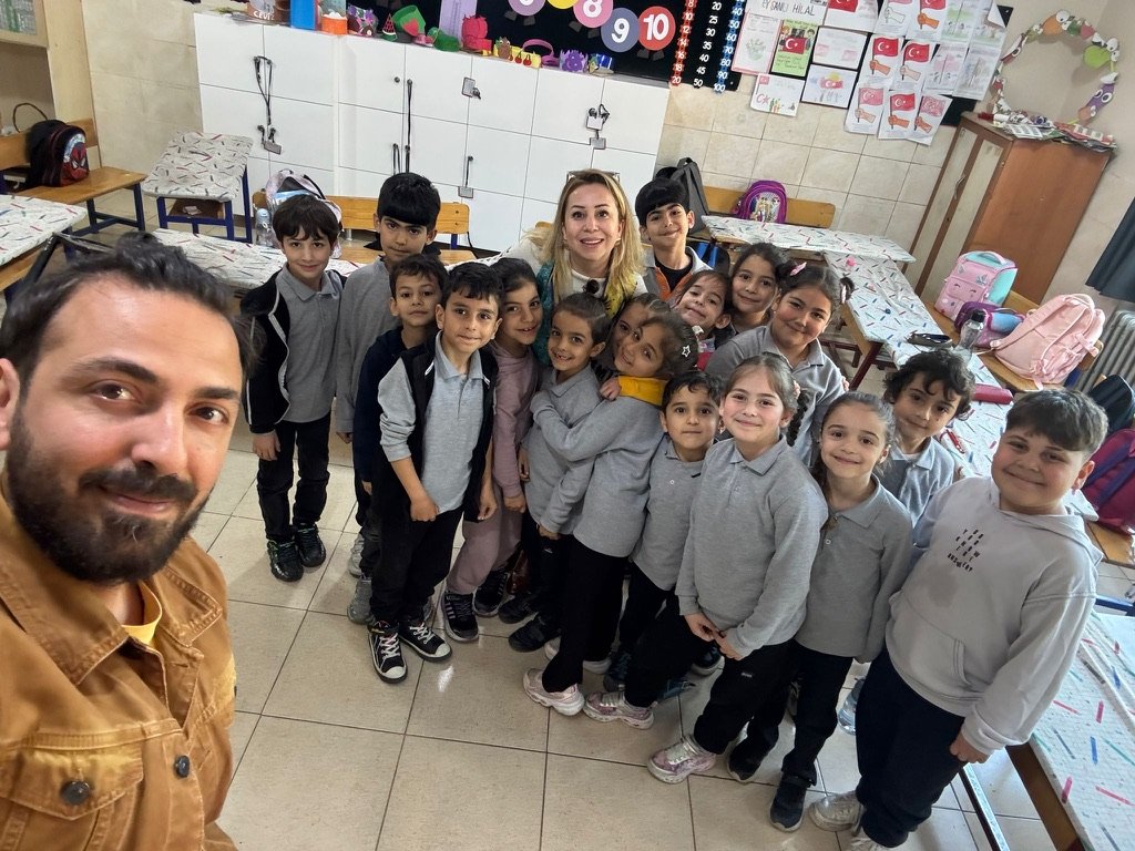 Kastamonu Üniversitesi’nden Antakya’da 5'Inci Proje (2)