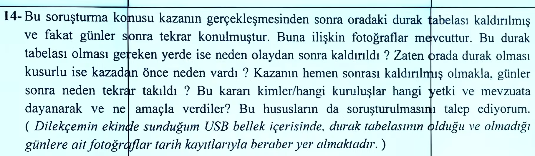 Kastamonu Yagmur Pehlivanlı Dosyası Bilirkisi Raporu Ve Karar (1)-1