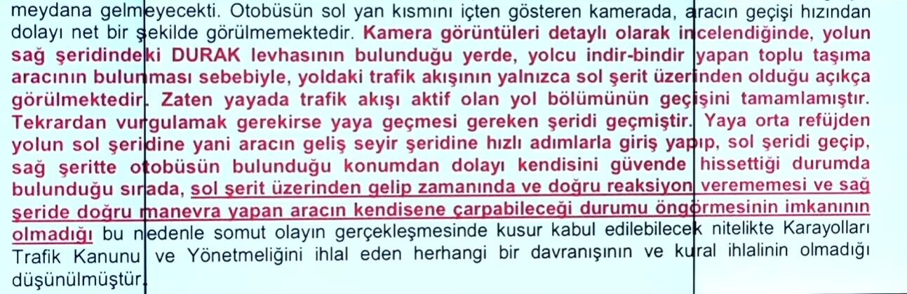 Kastamonu Yagmur Pehlivanlı Dosyası Bilirkisi Raporu Ve Karar (2)