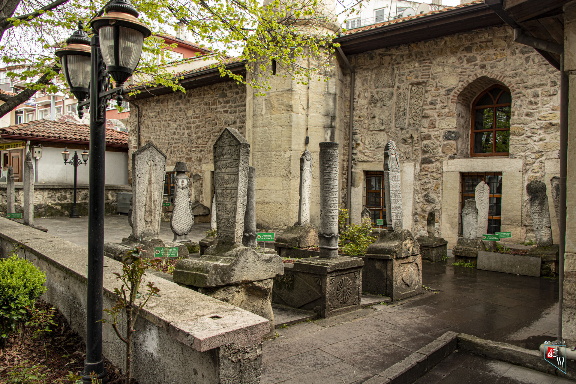 Kastamonu Yilanli Camii Haziresi 01