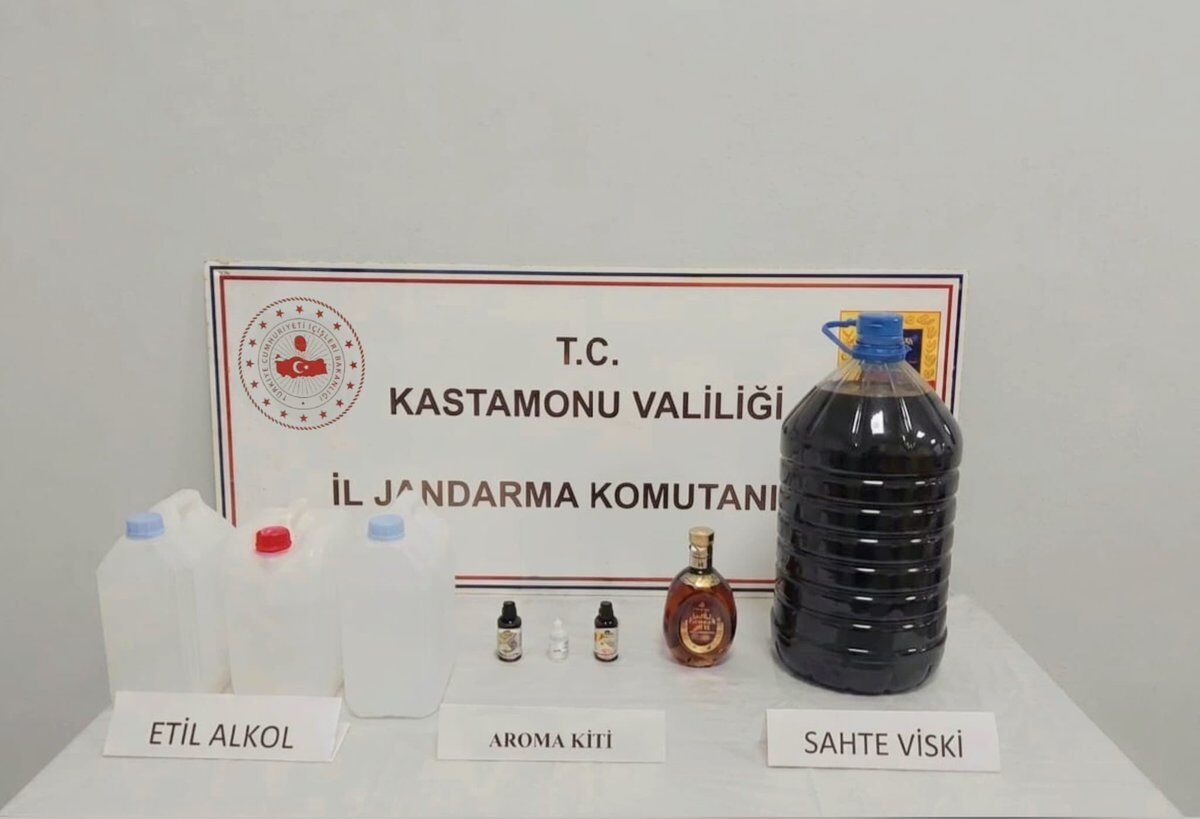 Kastamonu’da 13 Bin Boş Makaron Ele Geçirildi (1)