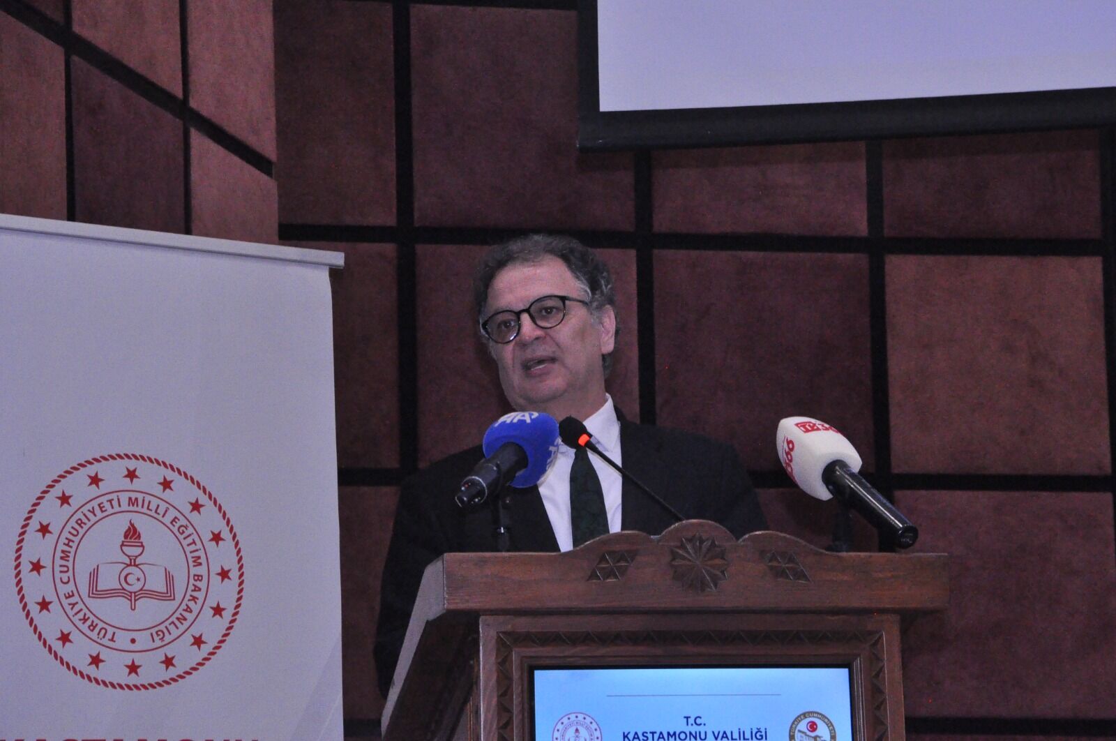 Kastamonu'da Akran Zorbalığına Karşı 'Nezaket' Konuşuldu (1)