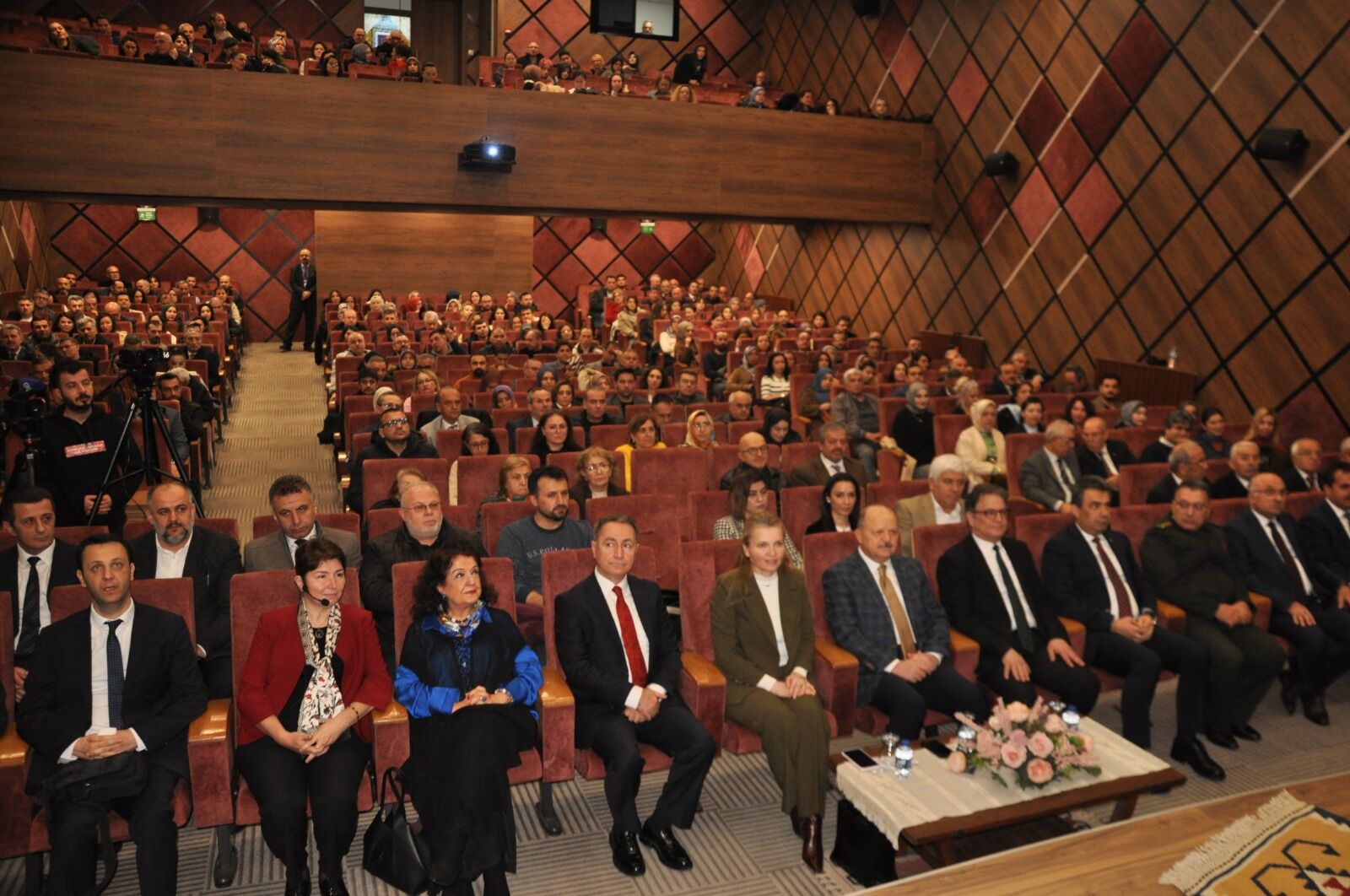 Kastamonu'da Akran Zorbalığına Karşı 'Nezaket' Konuşuldu (4)