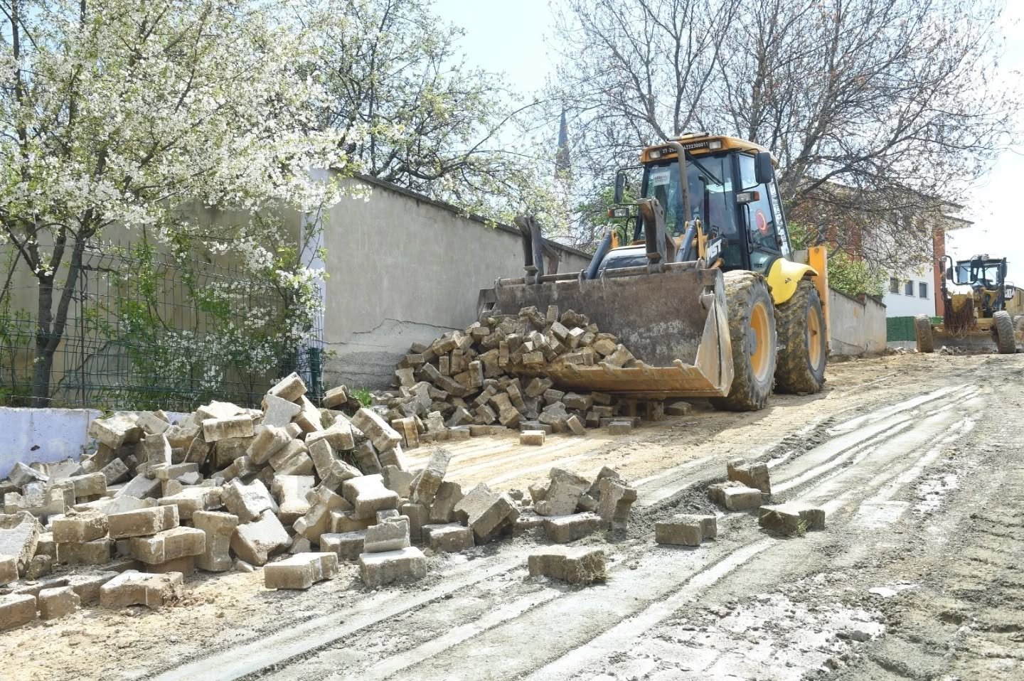 Kastamonu'da Belediye Calısmaları Suruyor (4)