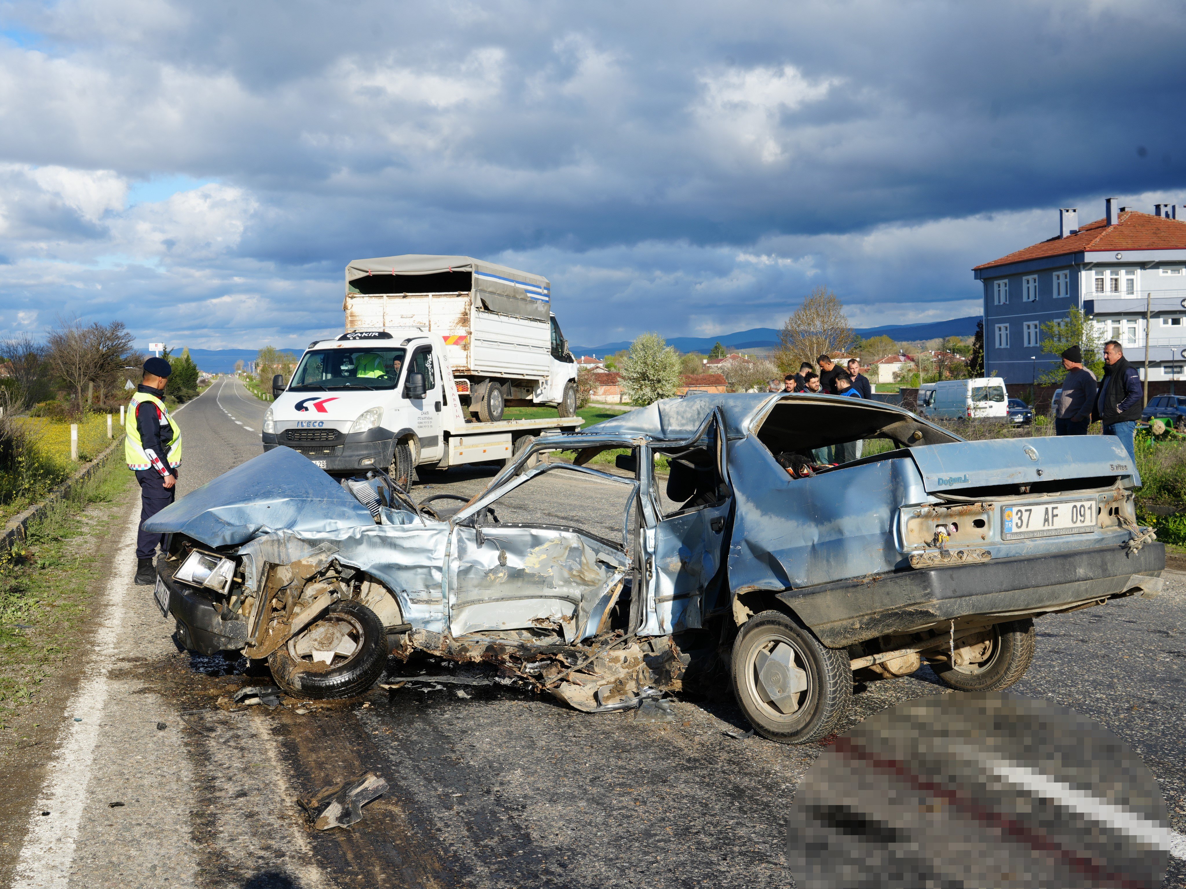 Kastamonu’da Can Alan Kazada Kimlik Belli Oldu (2)