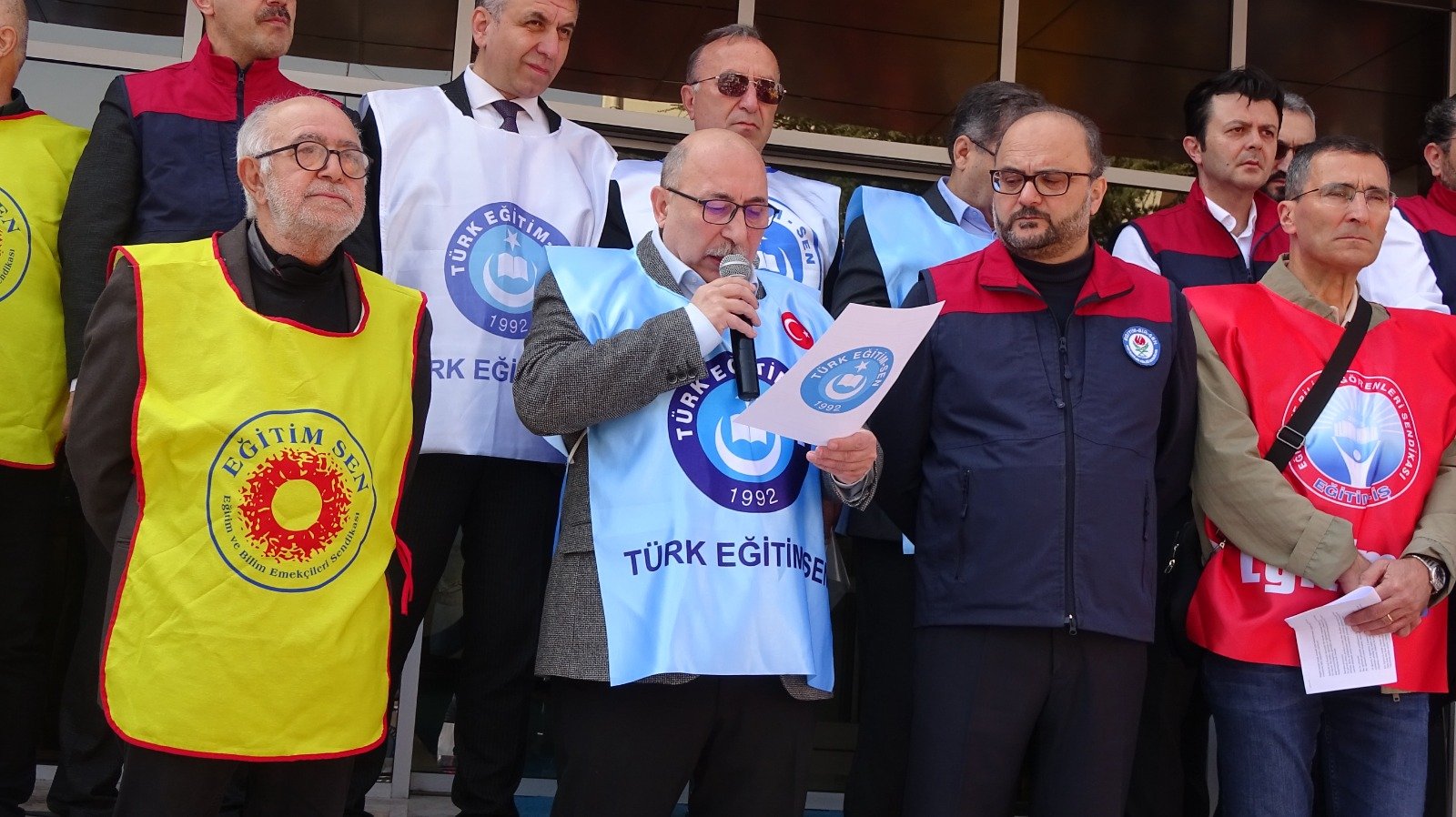 Kastamonu’da Eğitim Sendikaları, (1)