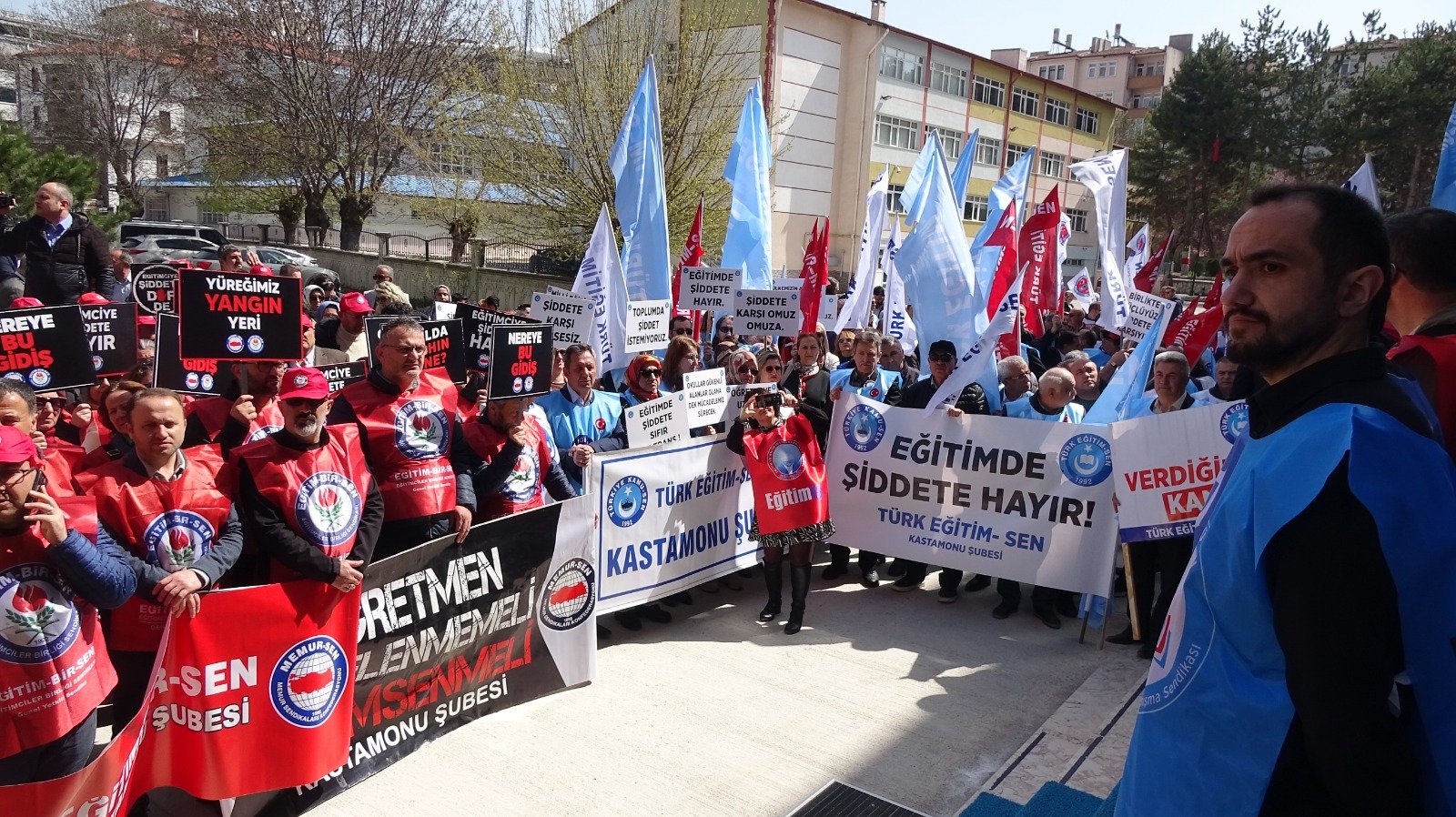 Kastamonu’da Eğitim Sendikaları, (6)