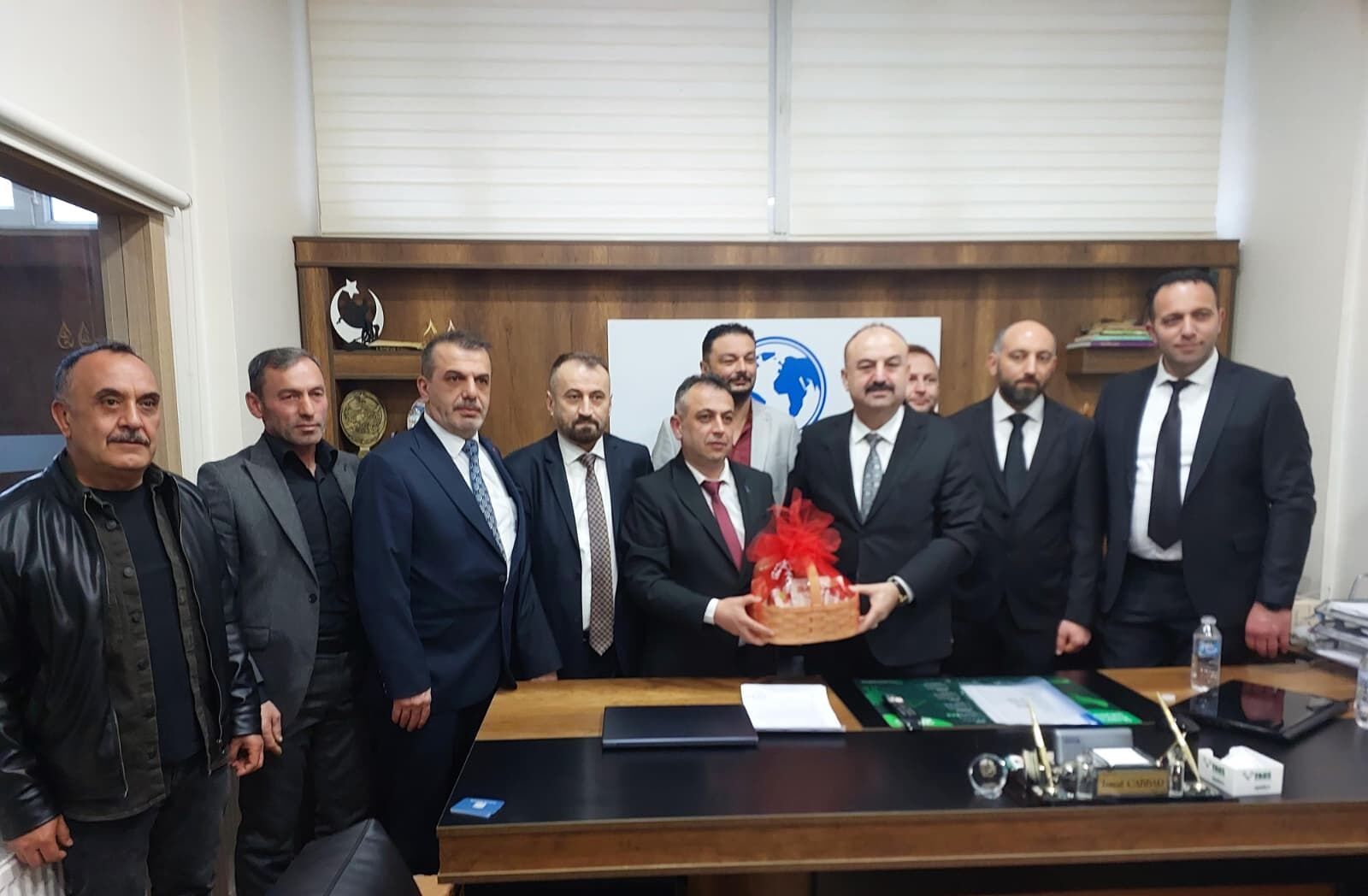 Kastamonu’da Esnafa Kritik Çağrı “Birleşirsek Güçleniriz” (2)